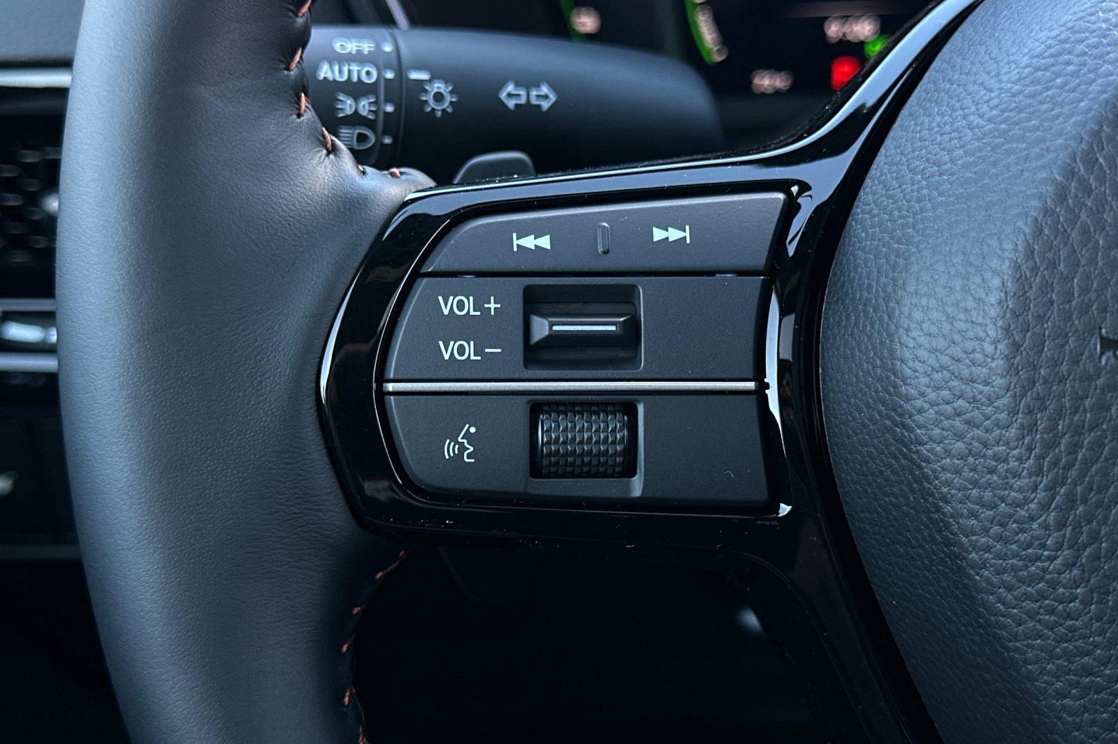 2026 Honda CR-V Hybrid Sport Touring at Altoona Honda