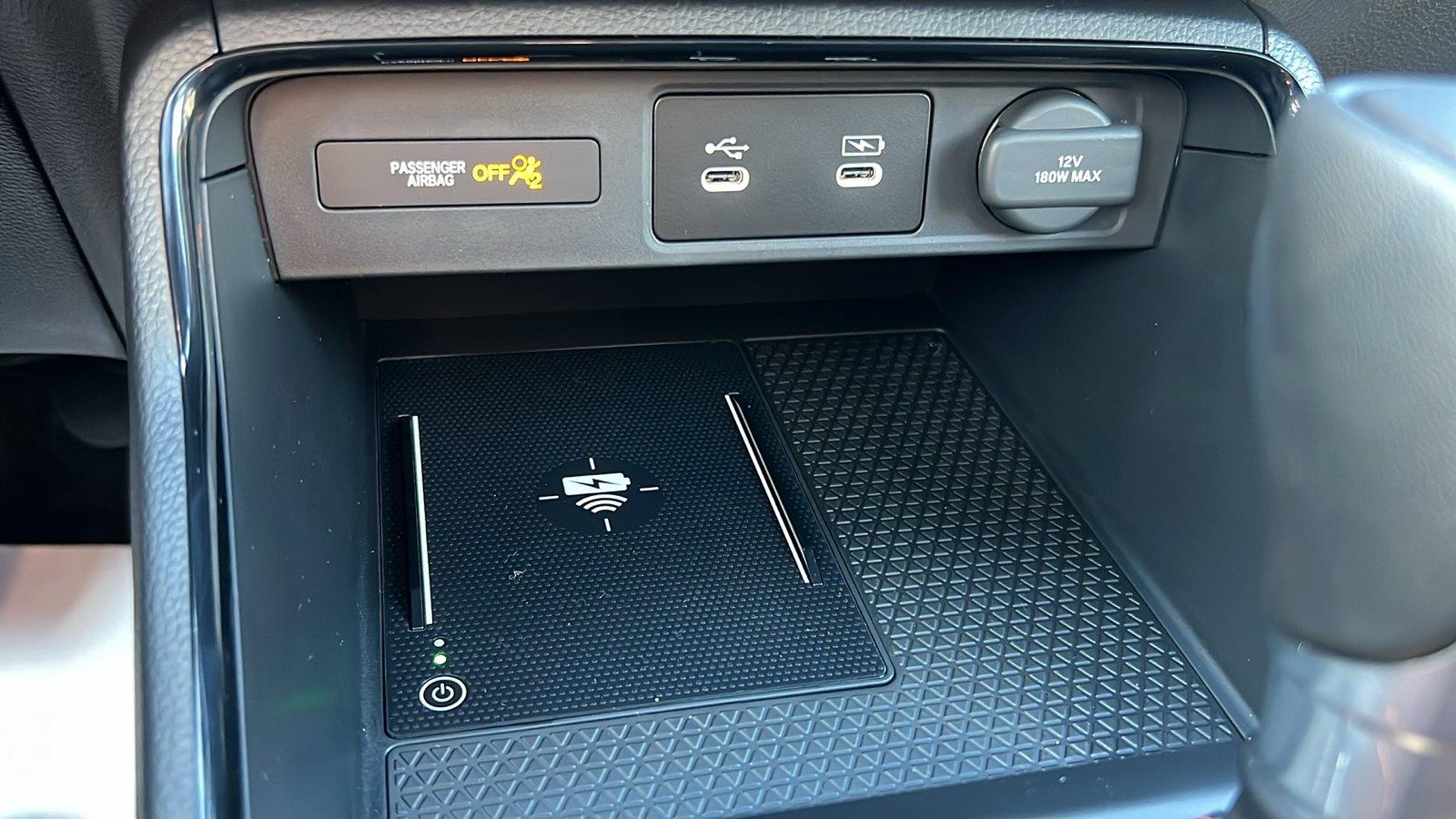 2026 Honda CR-V Hybrid Sport Touring at Honda North