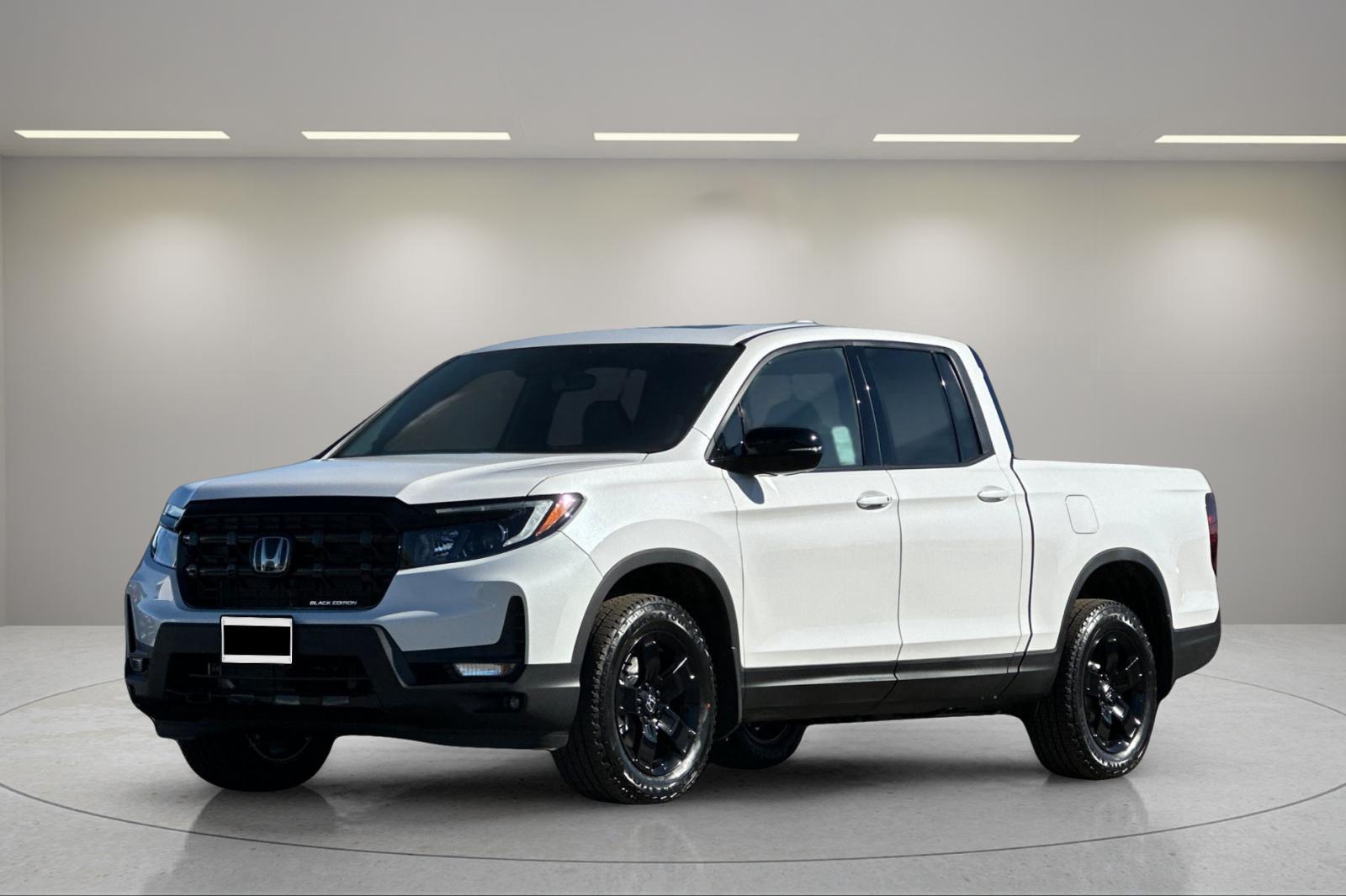 2026 Honda Ridgeline Black Edition at Altoona Honda