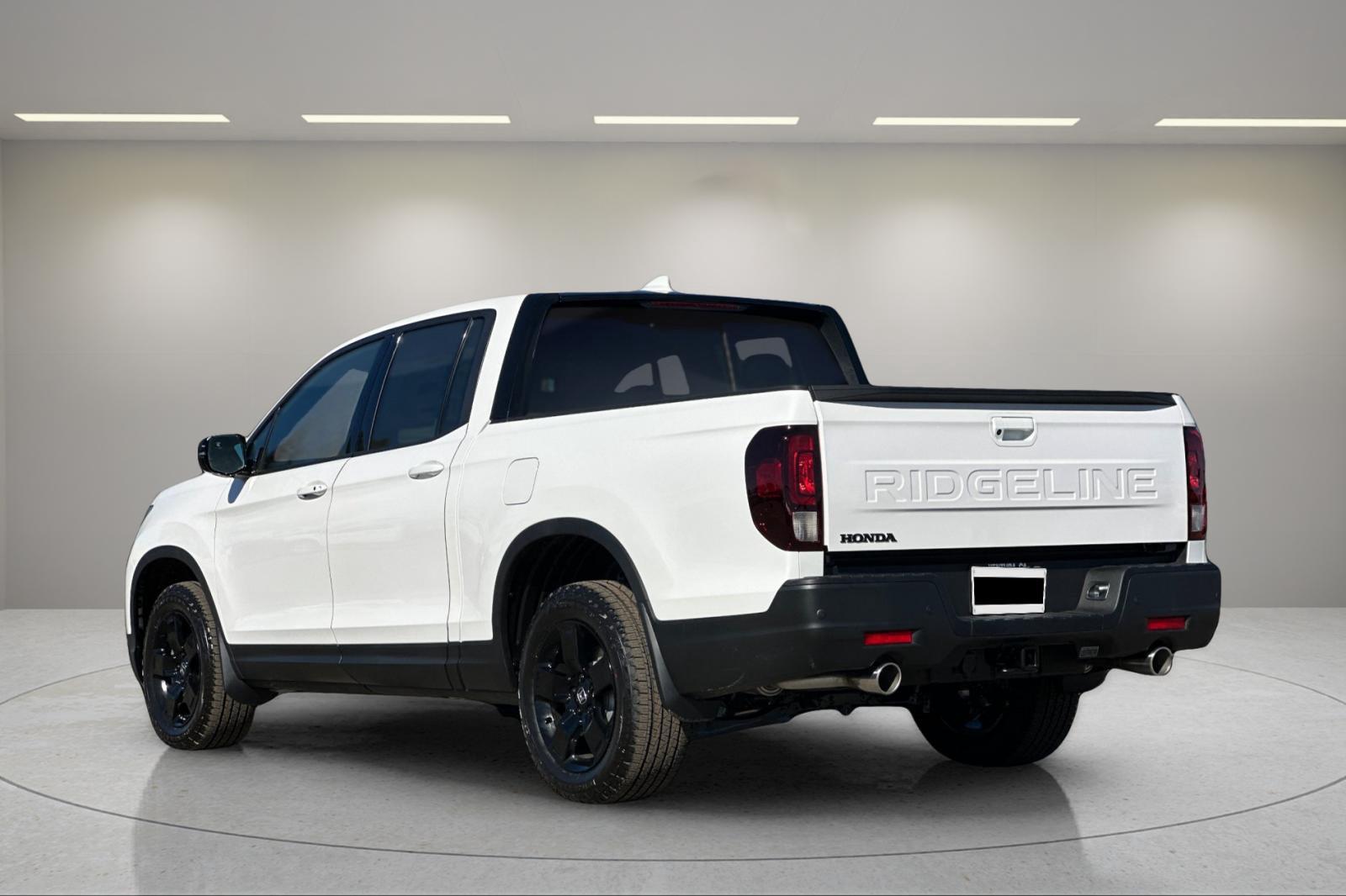2026 Honda Ridgeline Black Edition at Altoona Honda