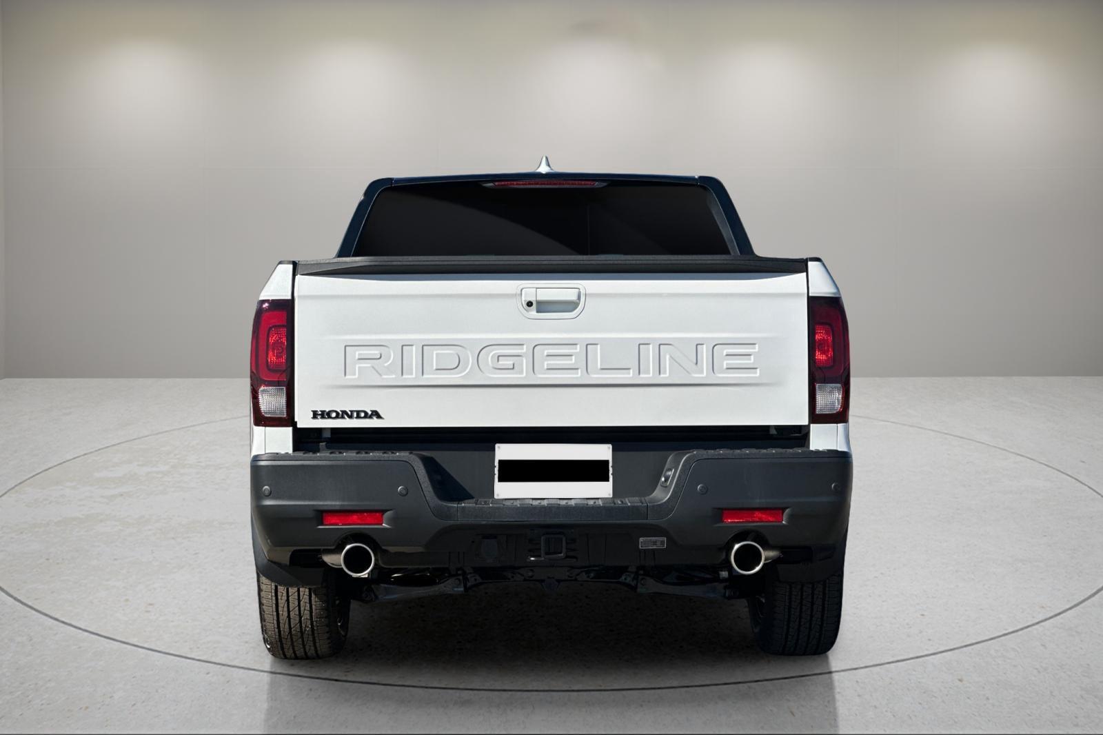 2026 Honda Ridgeline Black Edition at Altoona Honda