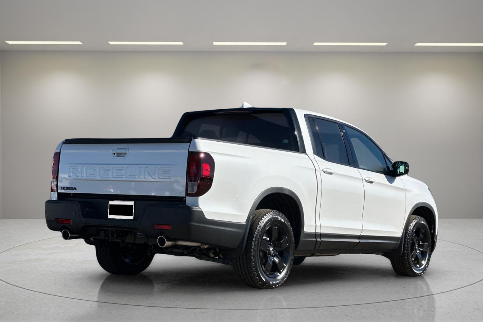 2026 Honda Ridgeline Black Edition at Altoona Honda