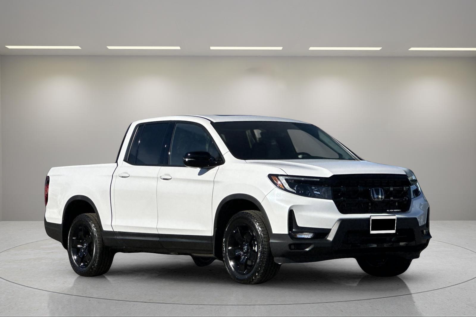 2026 Honda Ridgeline Black Edition at Altoona Honda