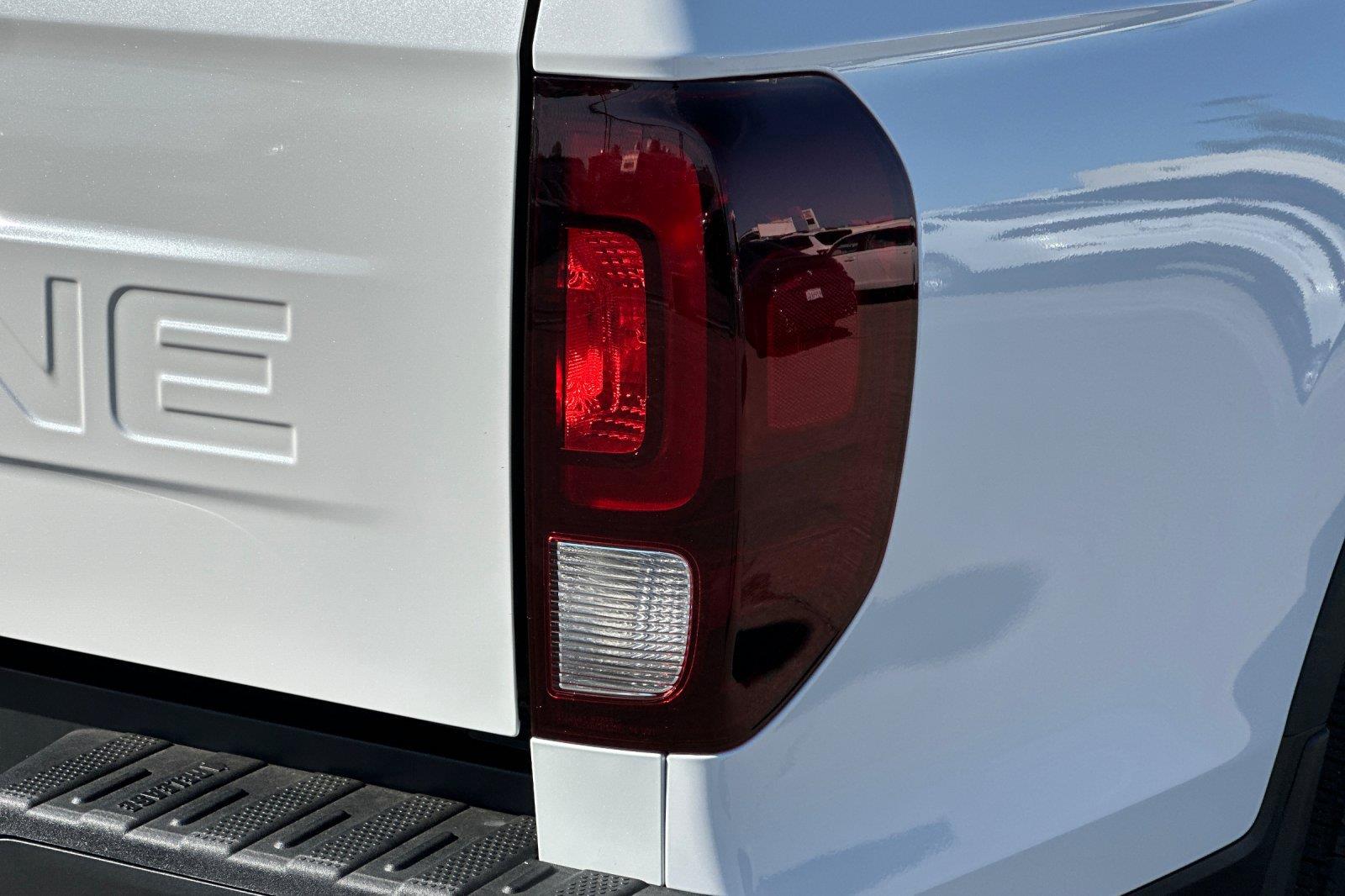 2026 Honda Ridgeline Black Edition at Altoona Honda