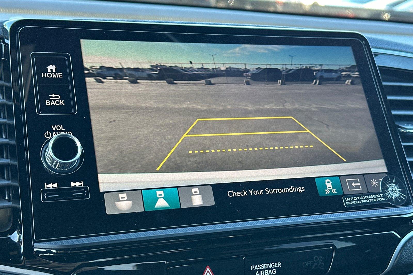 2026 Honda Ridgeline Black Edition at Altoona Honda