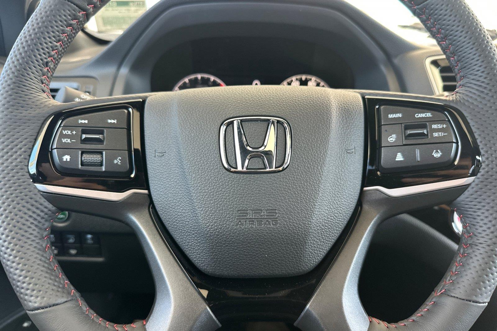2026 Honda Ridgeline Black Edition at Altoona Honda