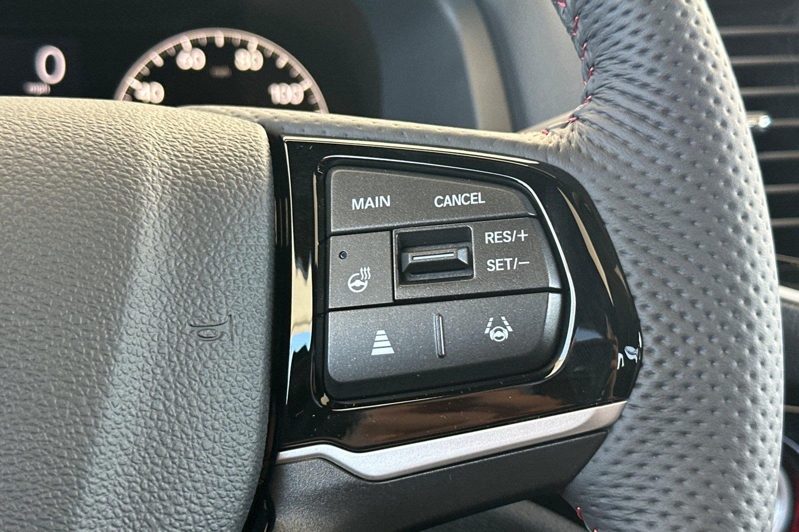 2026 Honda Ridgeline Black Edition at Altoona Honda