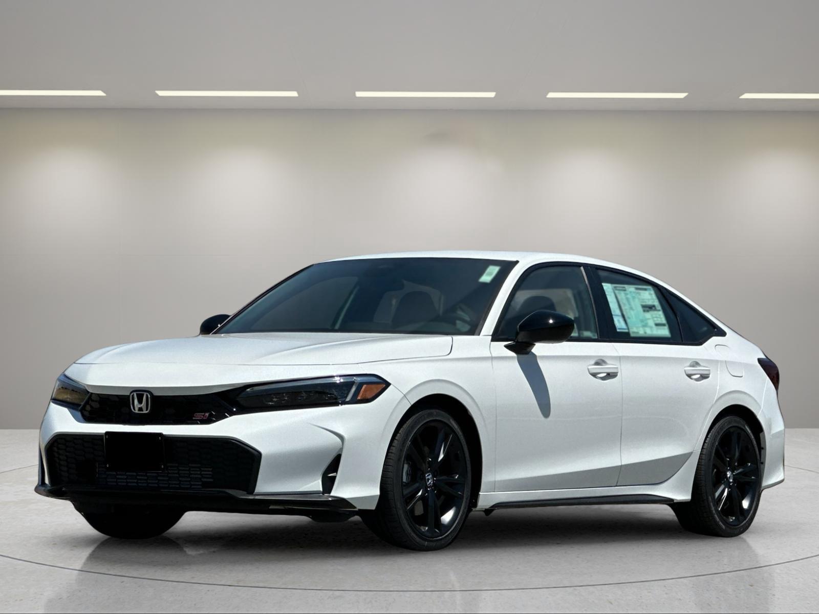 2026 Honda Civic Si SI at Three Rivers CJD