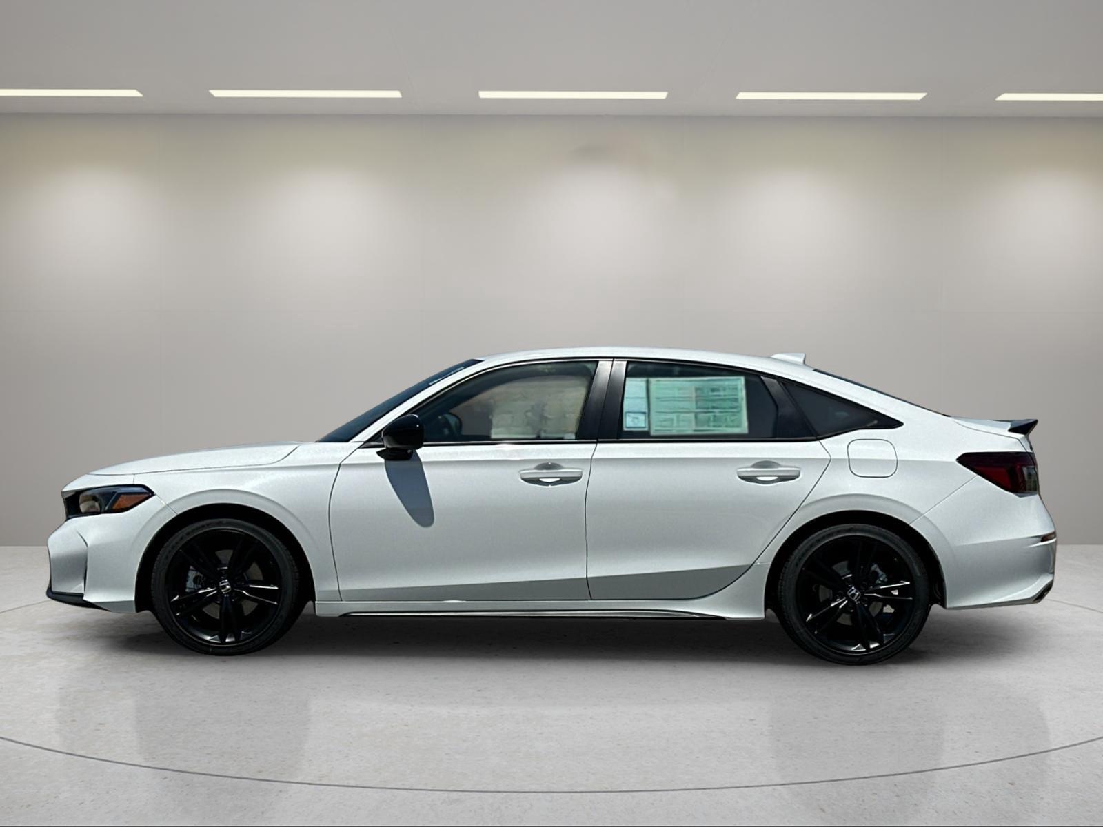 2026 Honda Civic Si SI at Three Rivers CJD