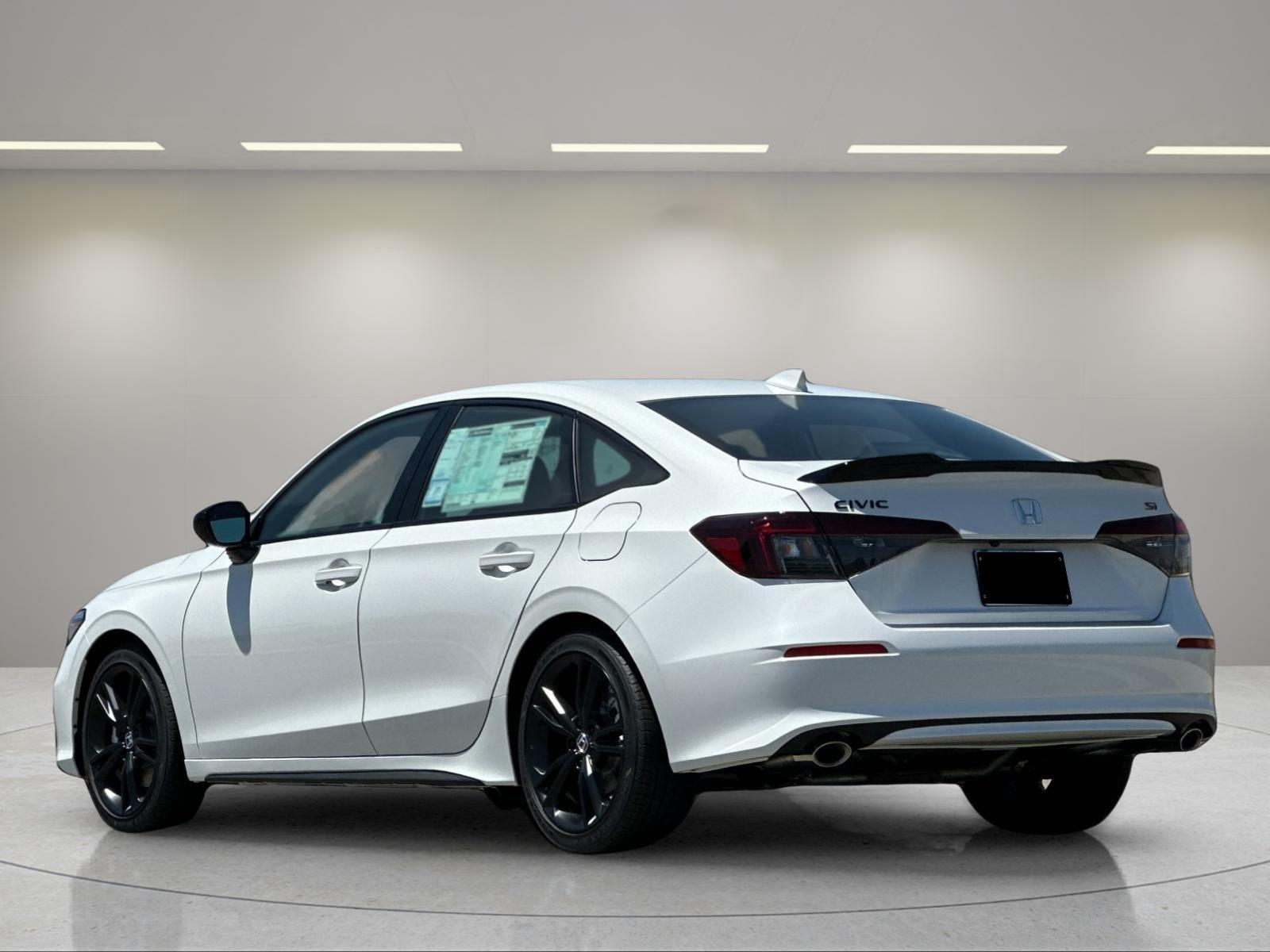2026 Honda Civic Si SI at Three Rivers CJD