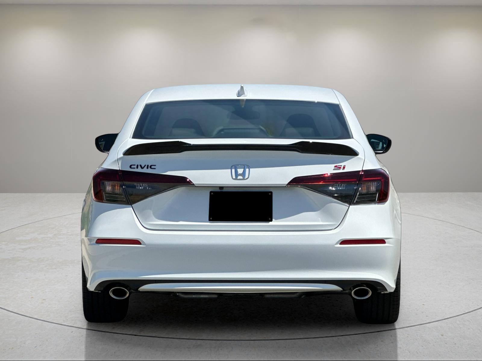 2026 Honda Civic Si SI at Three Rivers CJD
