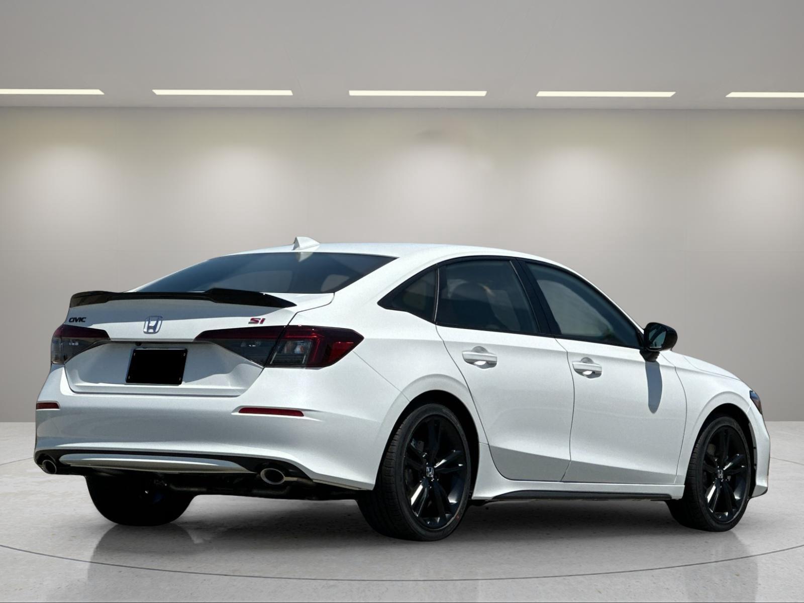 2026 Honda Civic Si SI at Three Rivers CJD