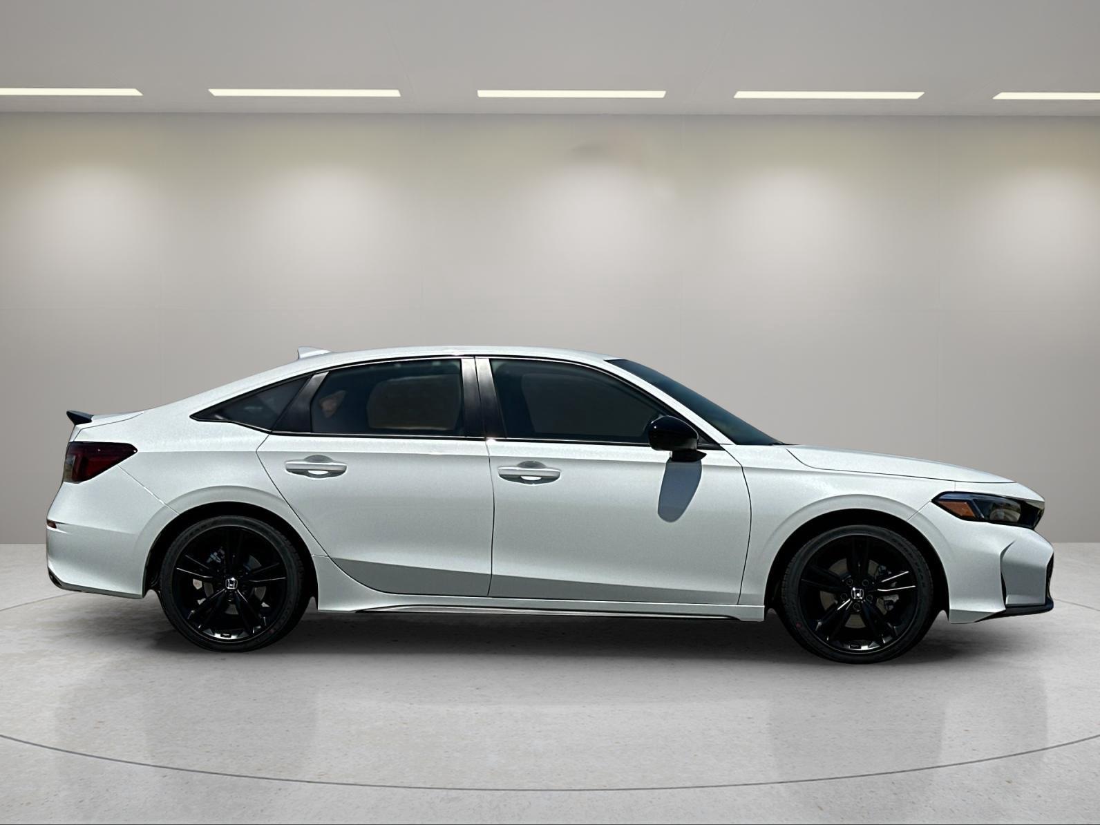 2026 Honda Civic Si SI at Three Rivers CJD