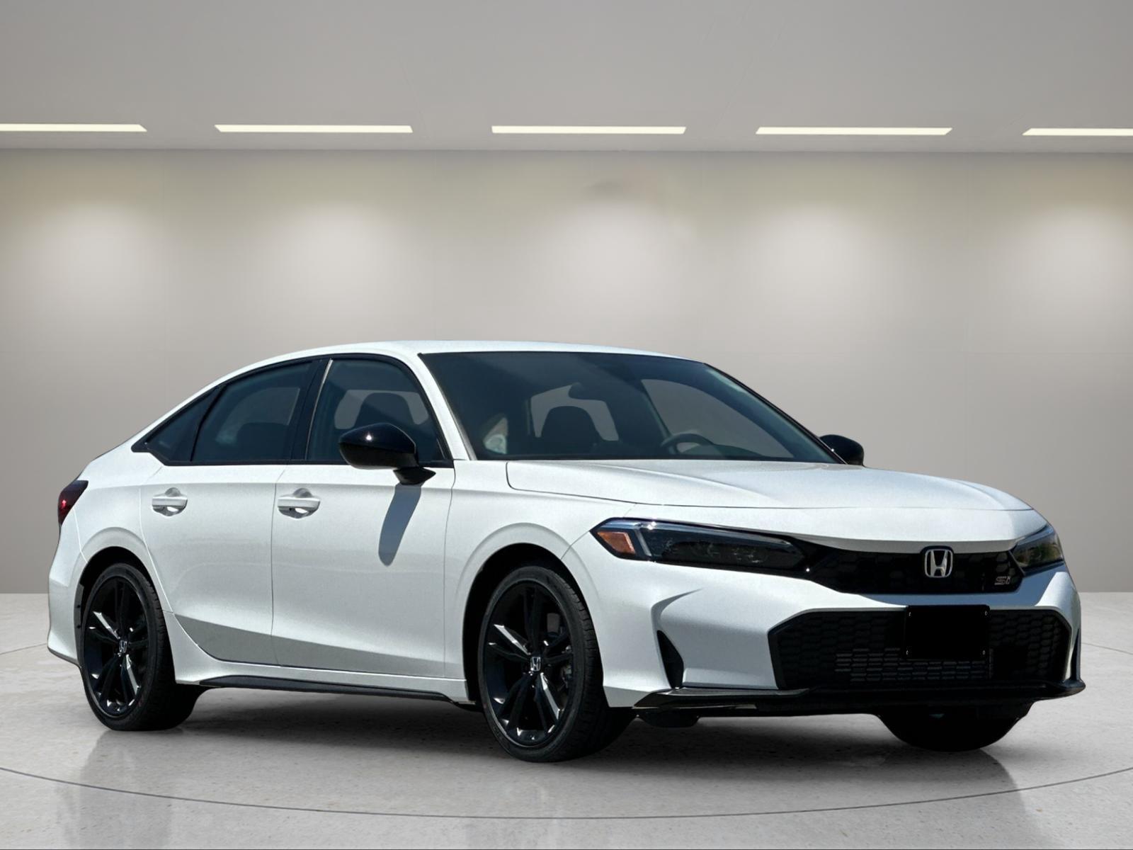 2026 Honda Civic Si SI at Three Rivers CJD