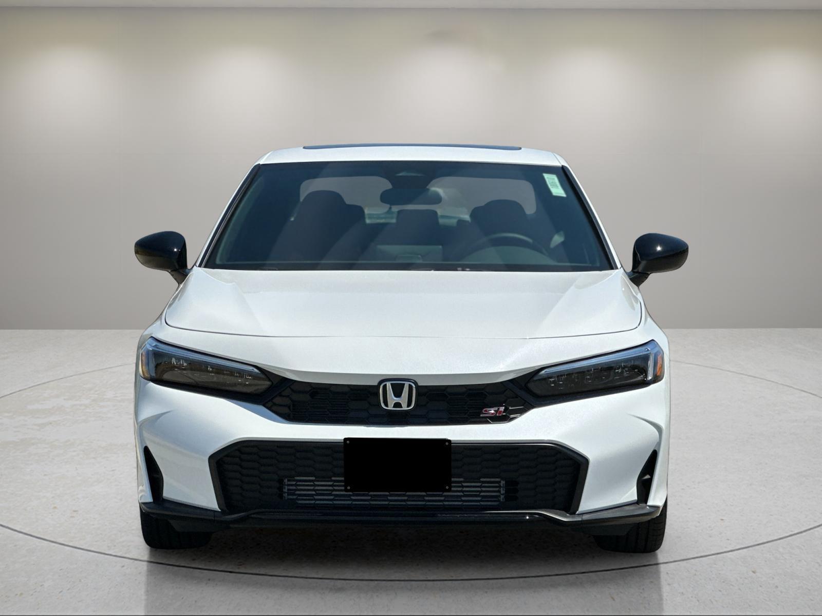 2026 Honda Civic Si SI at Three Rivers CJD