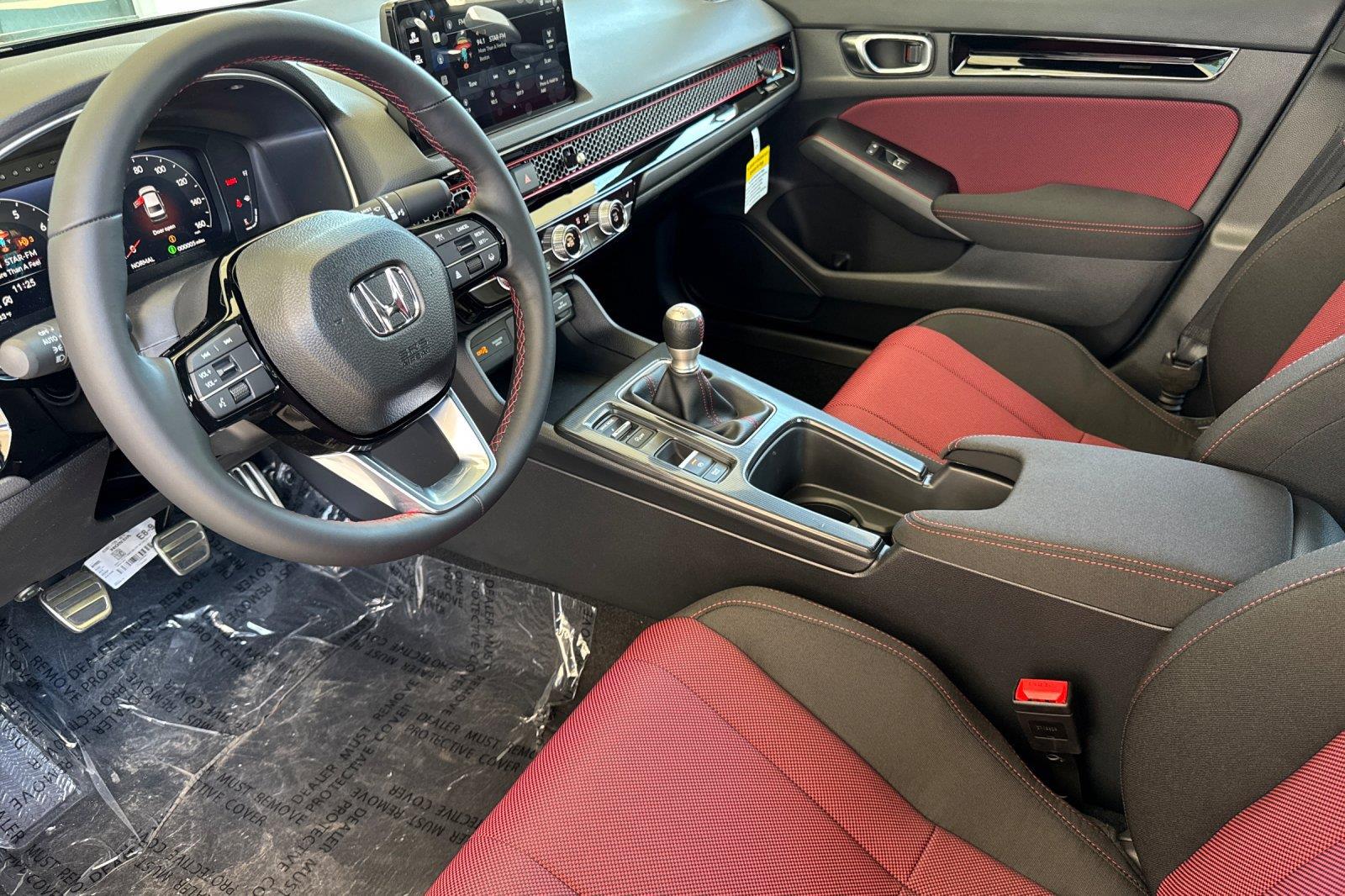 2026 Honda Civic Si SI at Three Rivers CJD