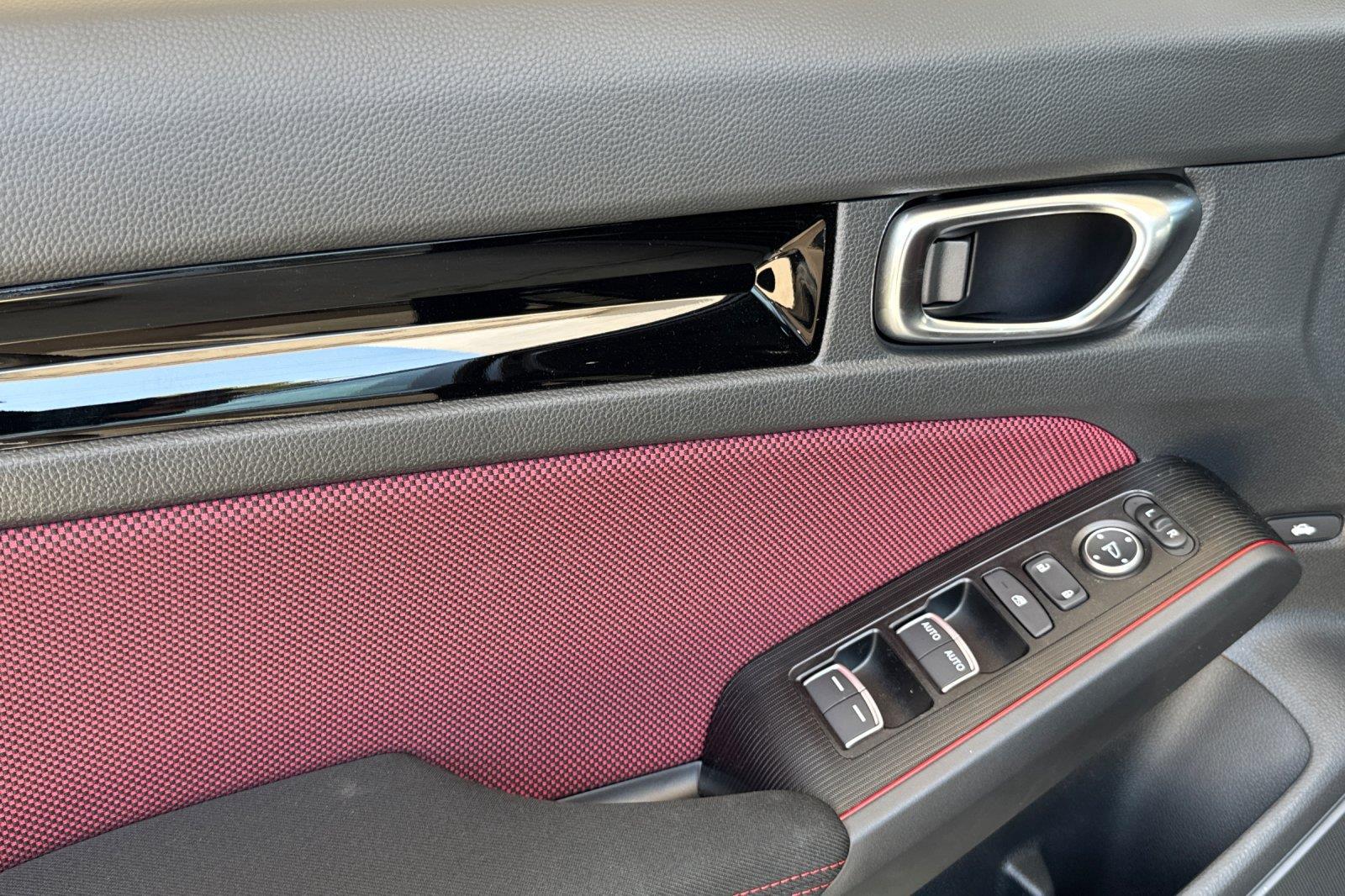 2026 Honda Civic Si SI at Three Rivers CJD