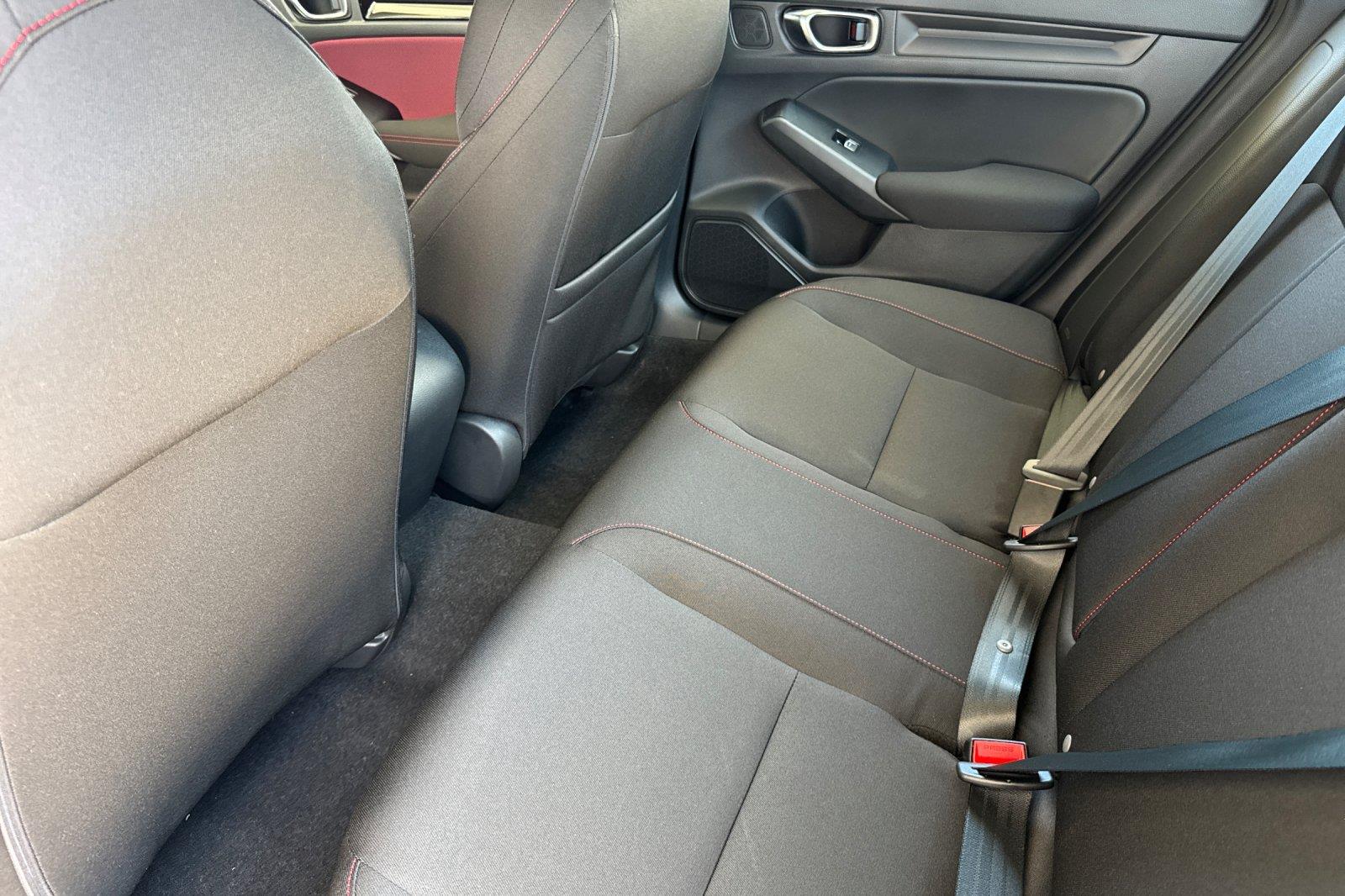 2026 Honda Civic Si SI at Three Rivers CJD