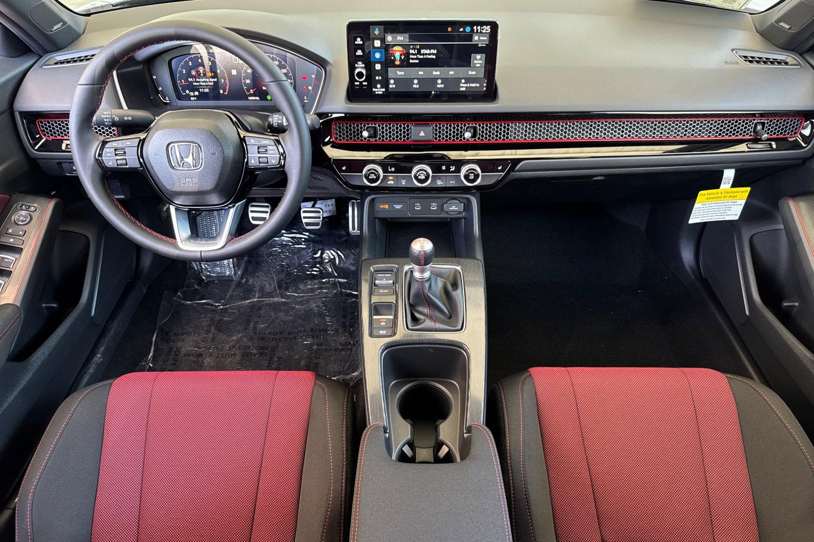 2026 Honda Civic Si SI at Three Rivers CJD