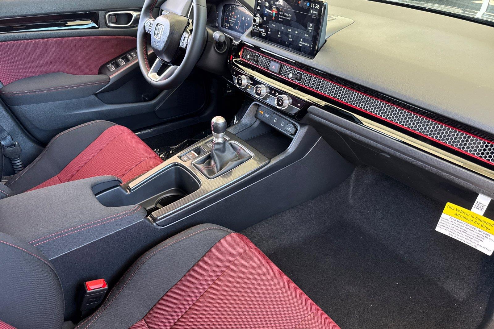 2026 Honda Civic Si SI at Three Rivers CJD