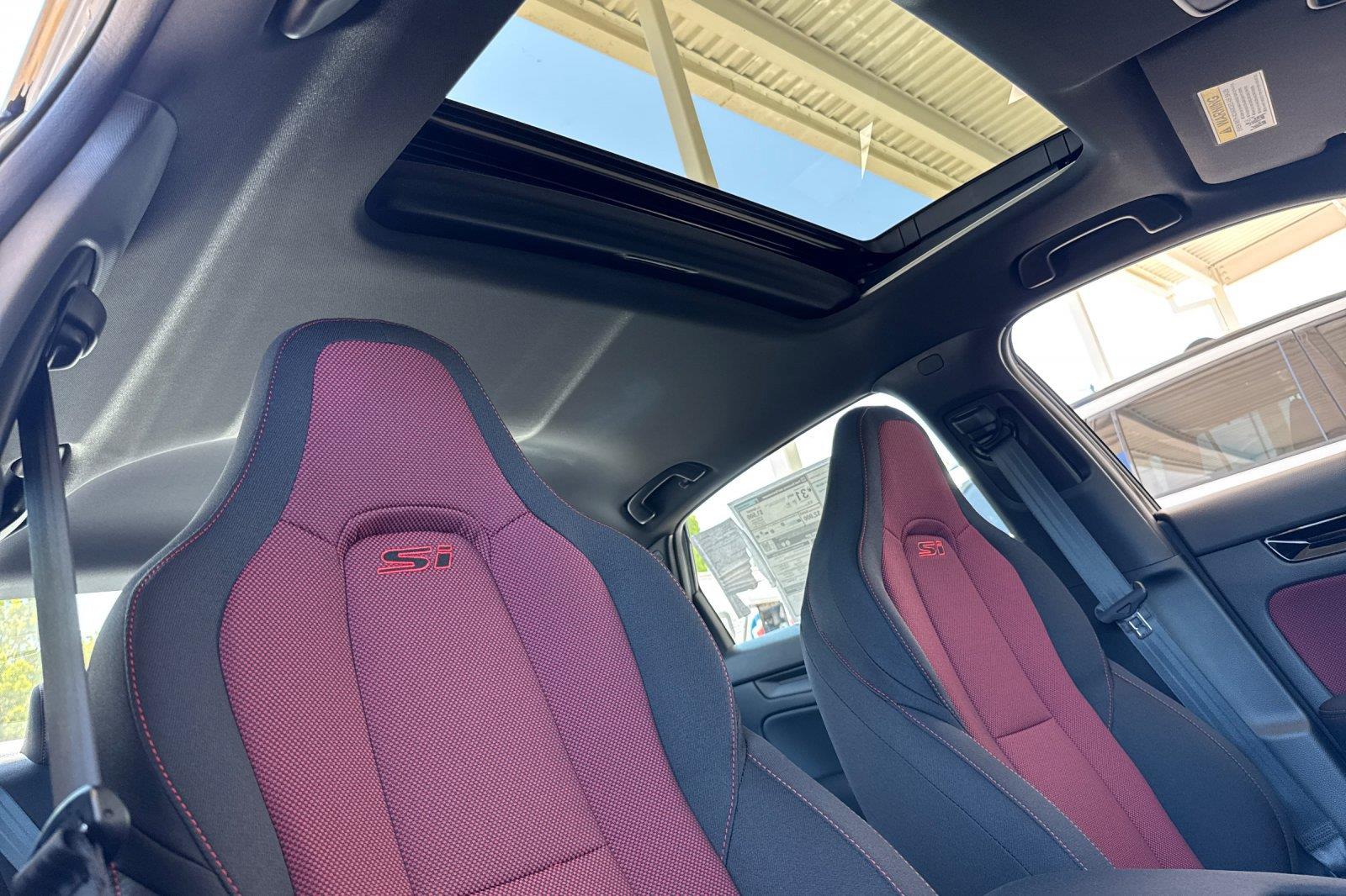 2026 Honda Civic Si SI at Three Rivers CJD