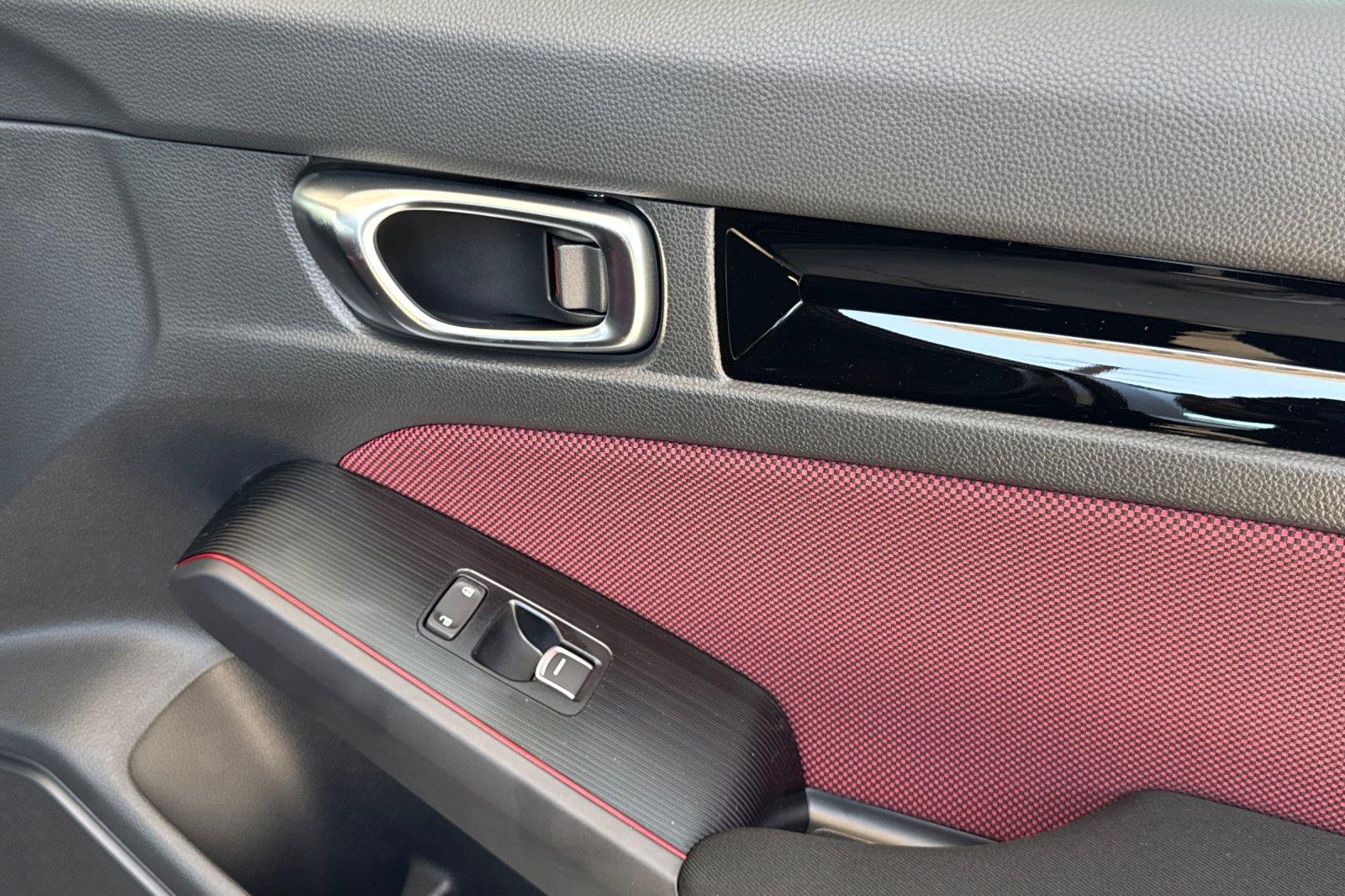 2026 Honda Civic Si SI at Three Rivers CJD
