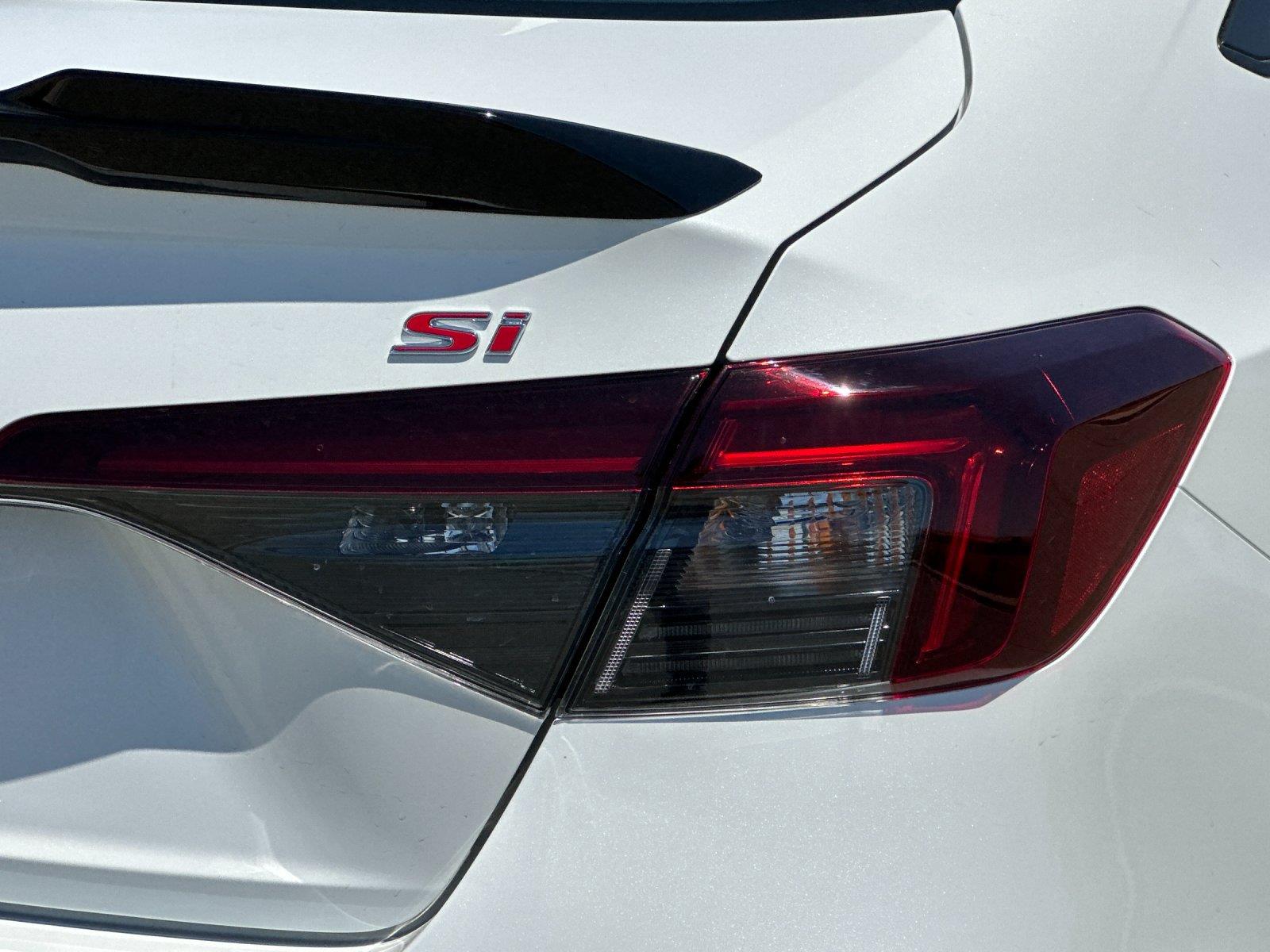 2026 Honda Civic Si SI at Three Rivers CJD