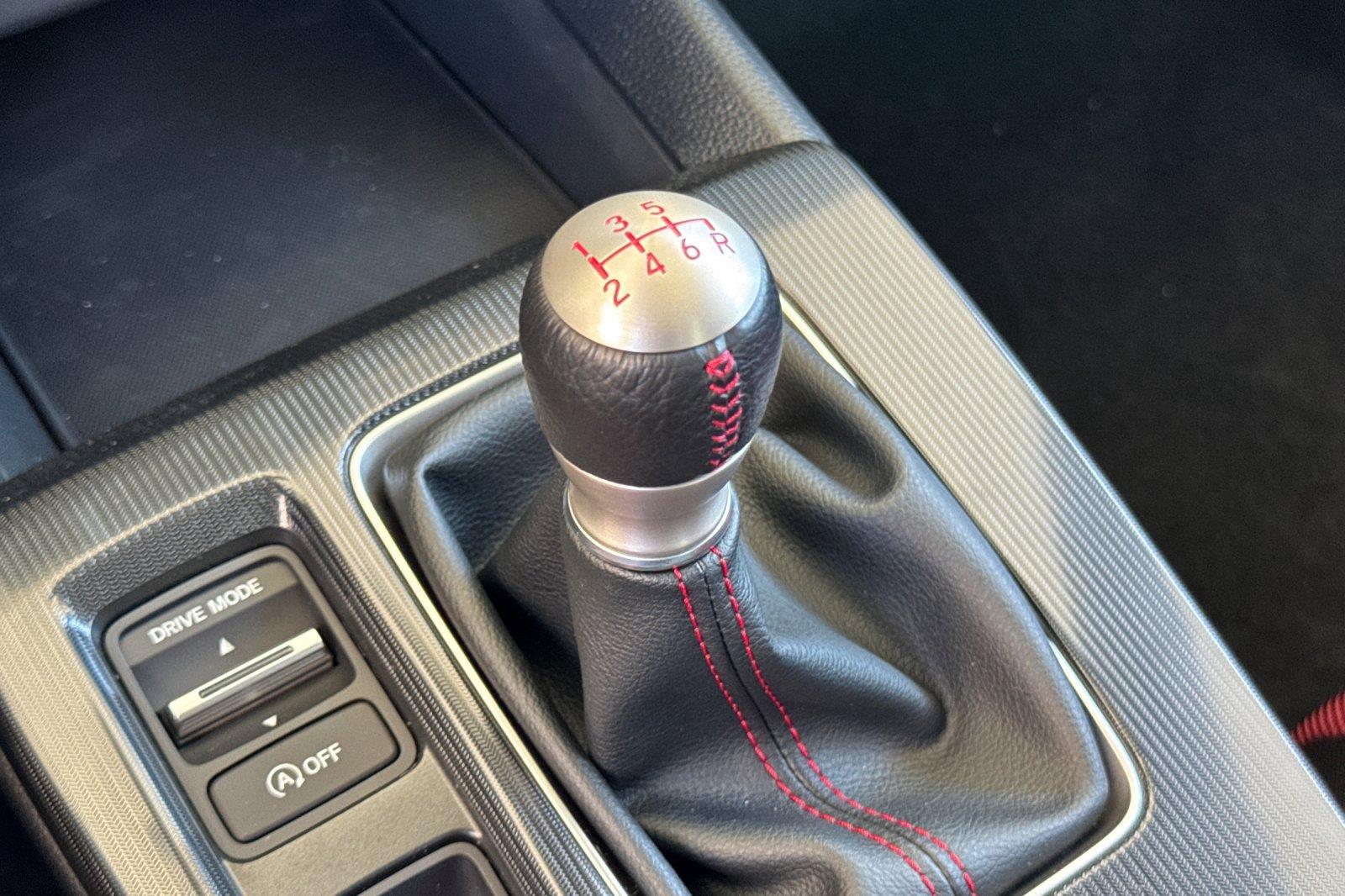 2026 Honda Civic Si SI at Three Rivers CJD