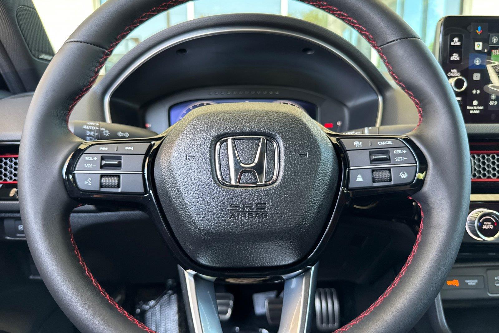 2026 Honda Civic Si SI at Three Rivers CJD
