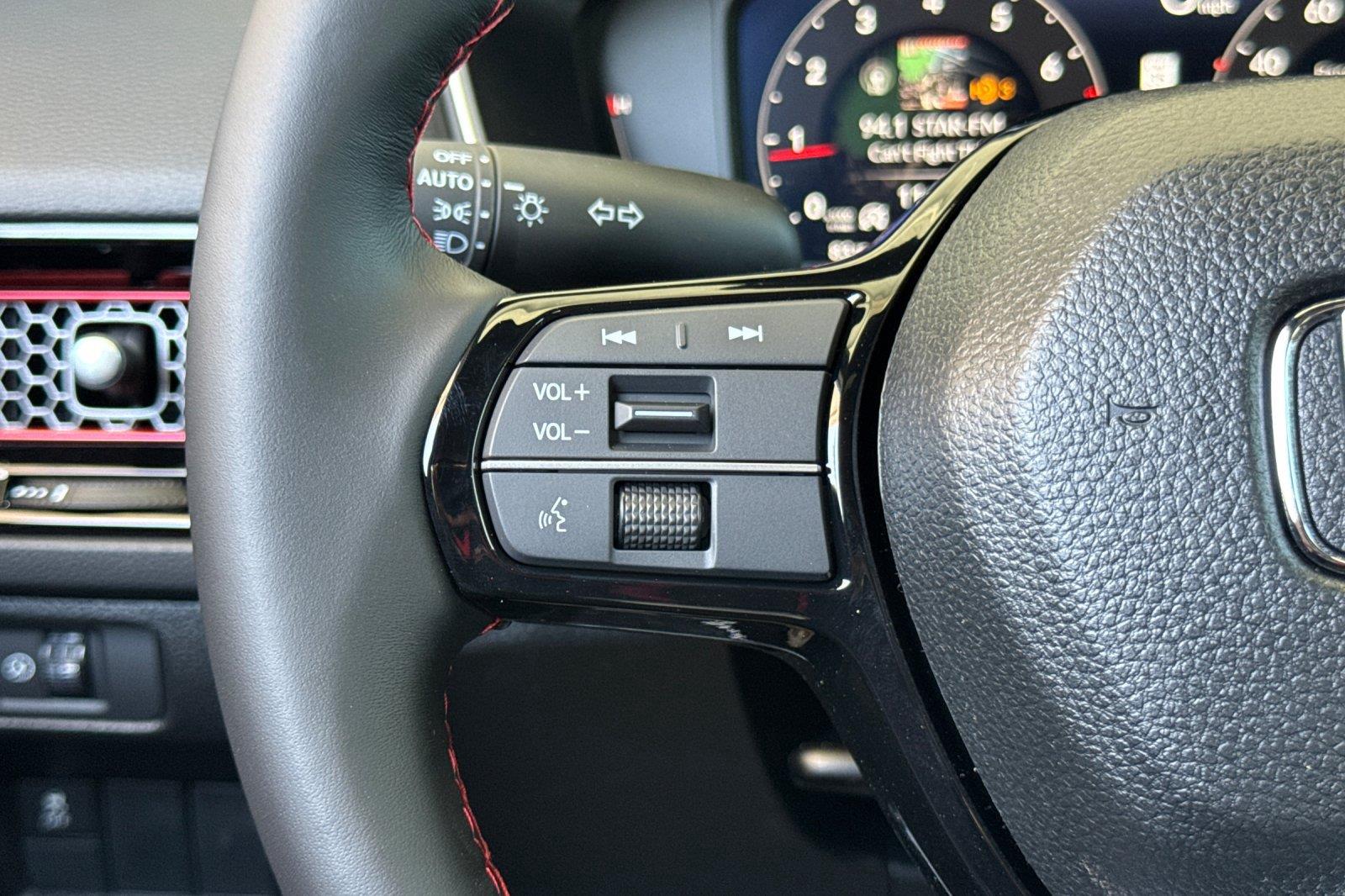 2026 Honda Civic Si SI at Three Rivers CJD