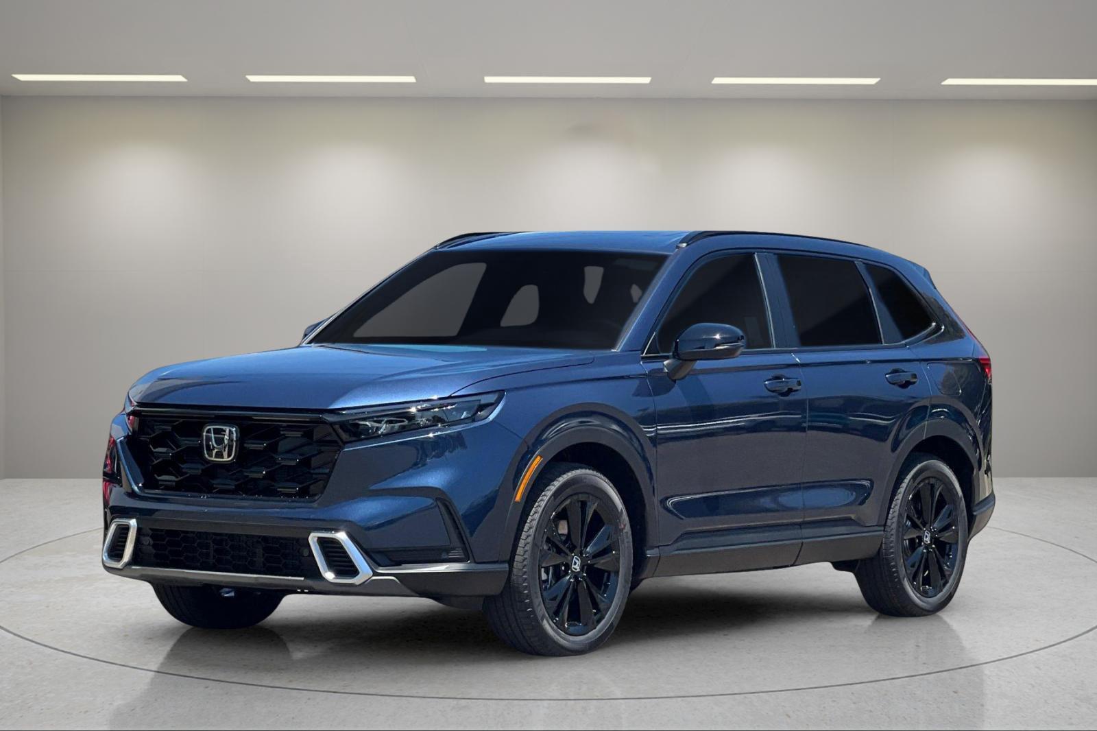 2026 Honda CR-V Hybrid Sport Touring at Altoona Honda