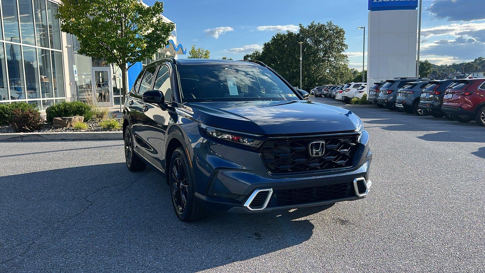 2026 Honda CR-V Hybrid Sport Touring at Honda North