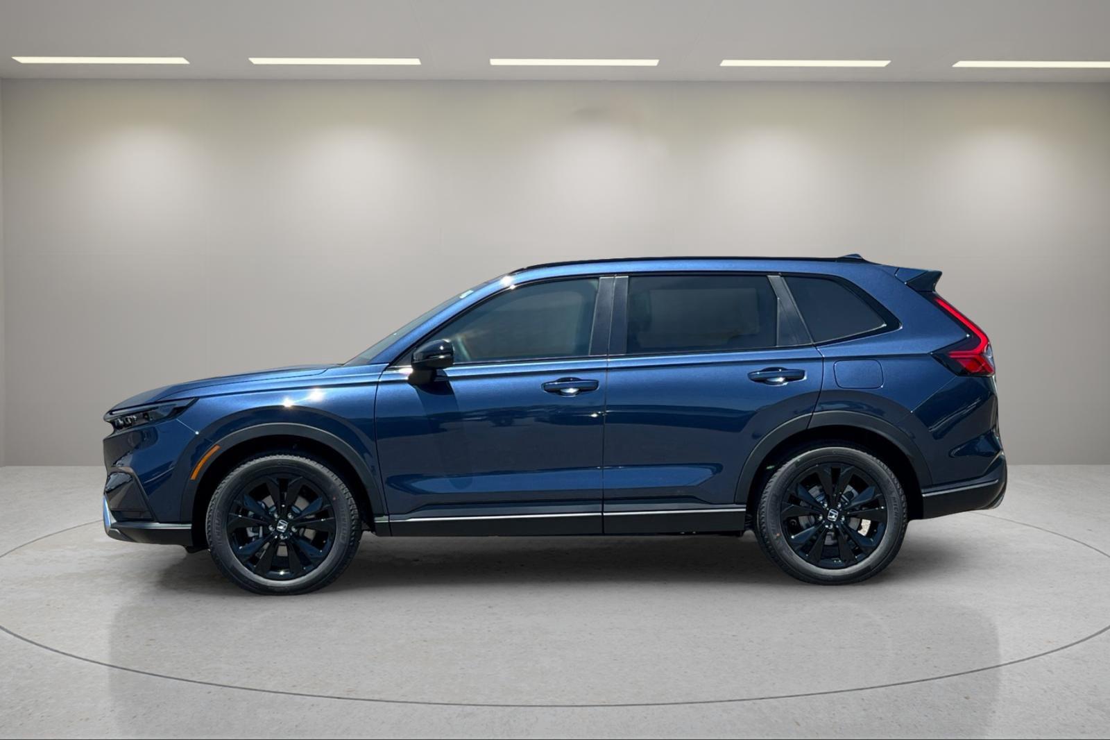 2026 Honda CR-V Hybrid Sport Touring at Altoona Honda