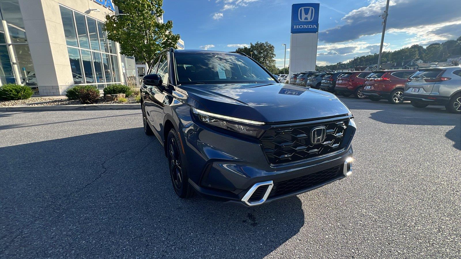 2026 Honda CR-V Hybrid Sport Touring at Honda North