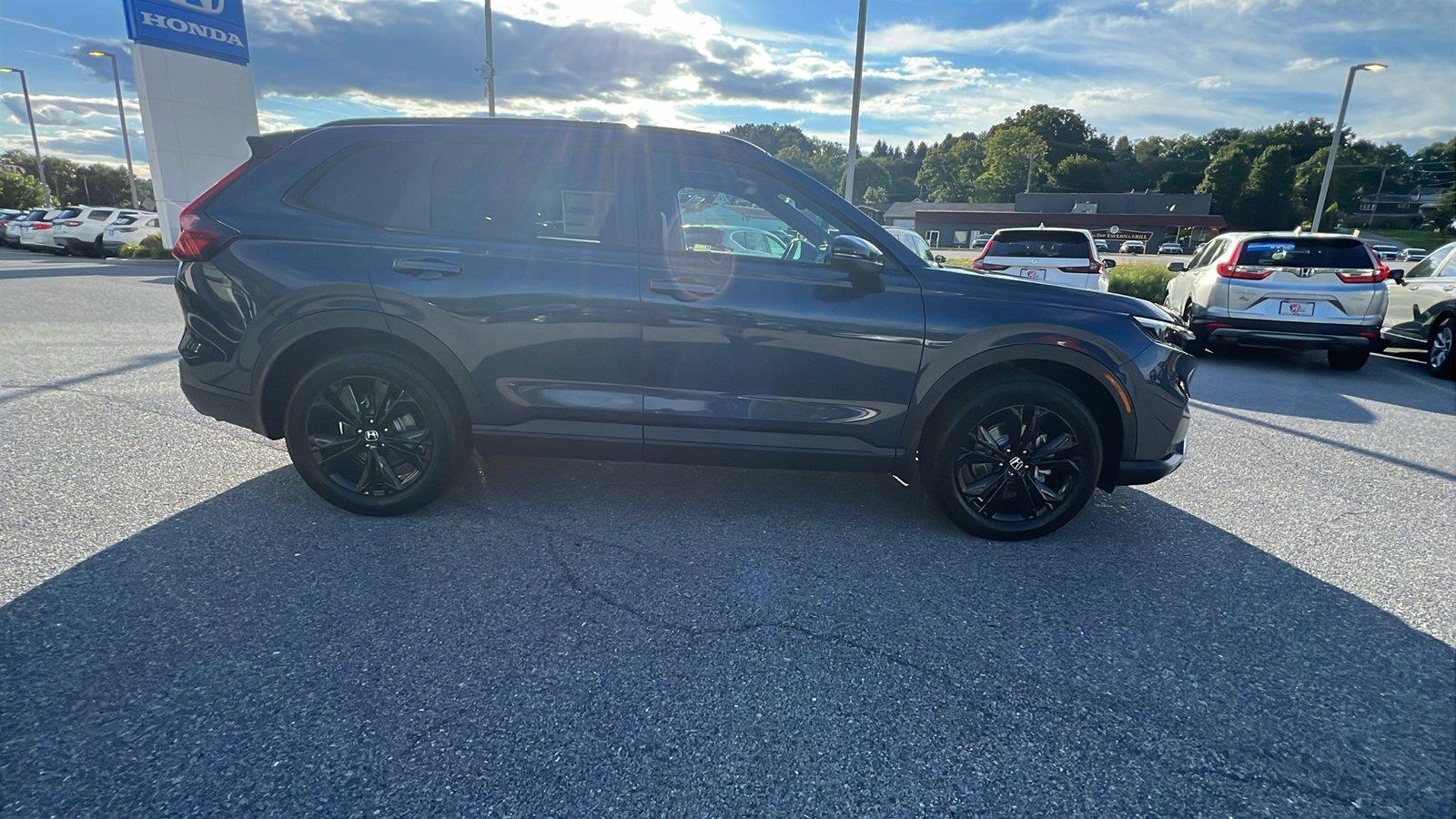 2026 Honda CR-V Hybrid Sport Touring at Honda North