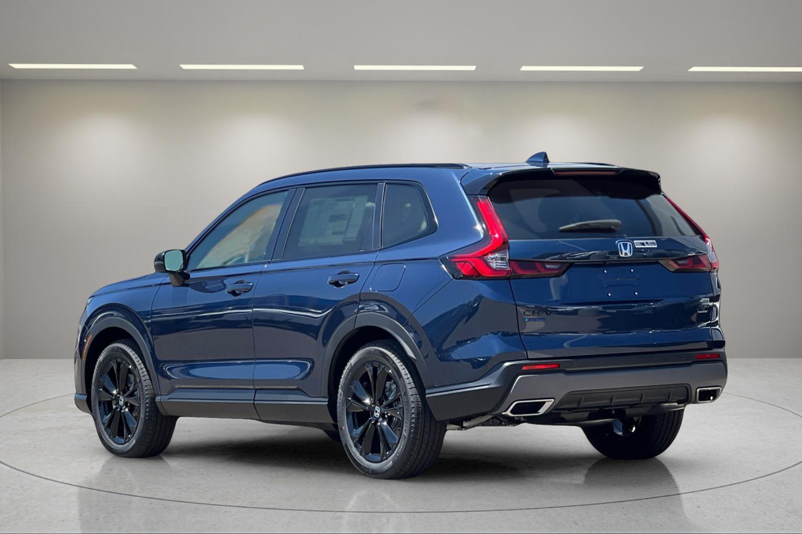 2026 Honda CR-V Hybrid Sport Touring at Altoona Honda