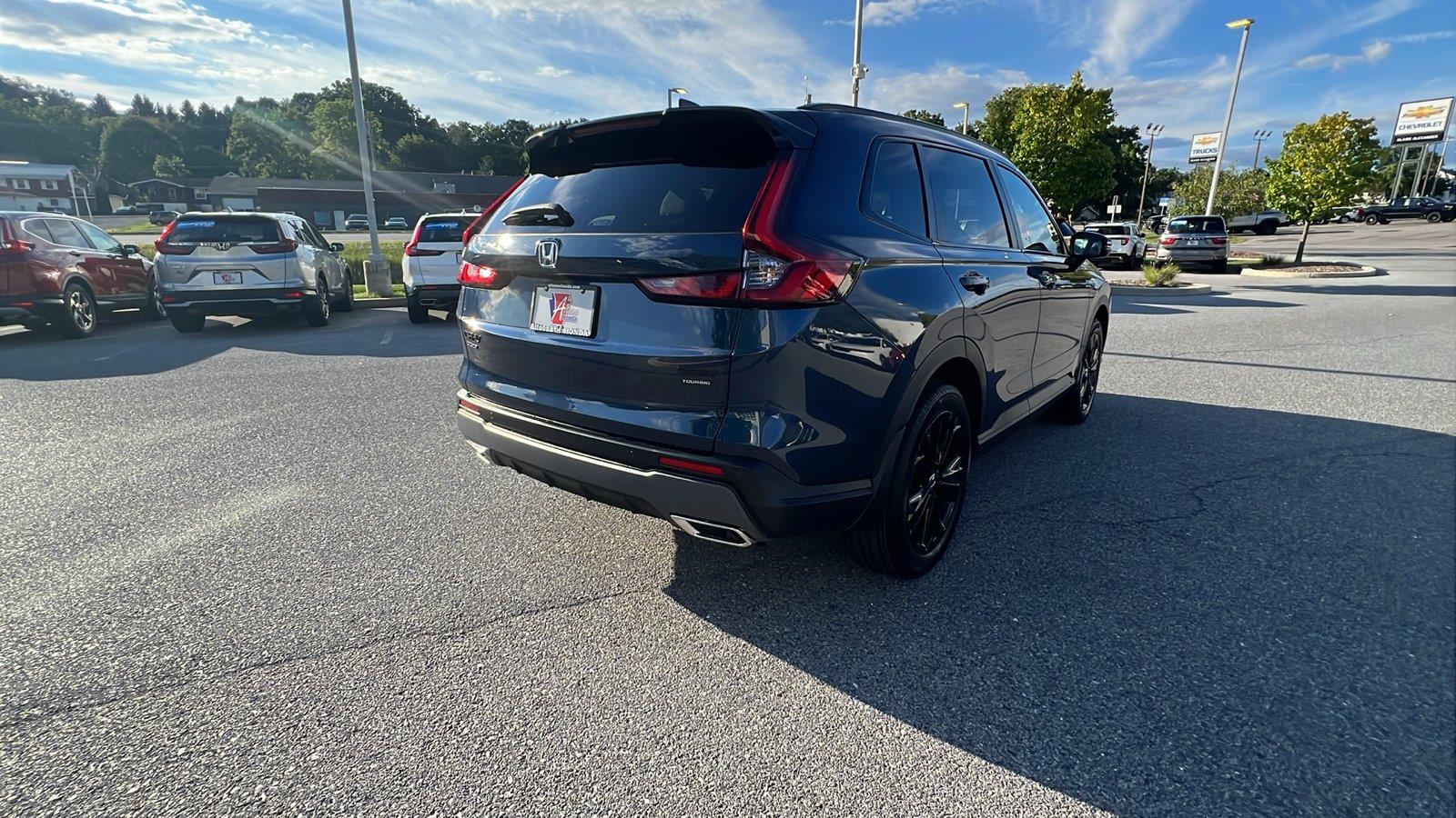 2026 Honda CR-V Hybrid Sport Touring at Honda North