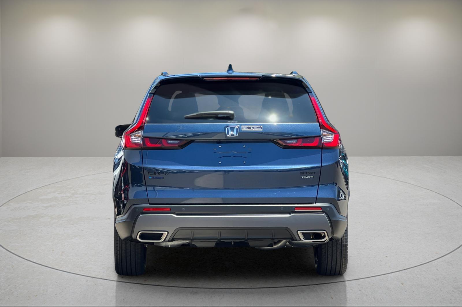 2026 Honda CR-V Hybrid Sport Touring at Altoona Honda