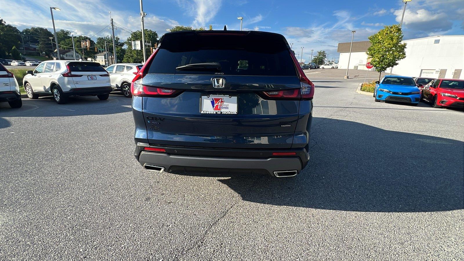 2026 Honda CR-V Hybrid Sport Touring at Honda North