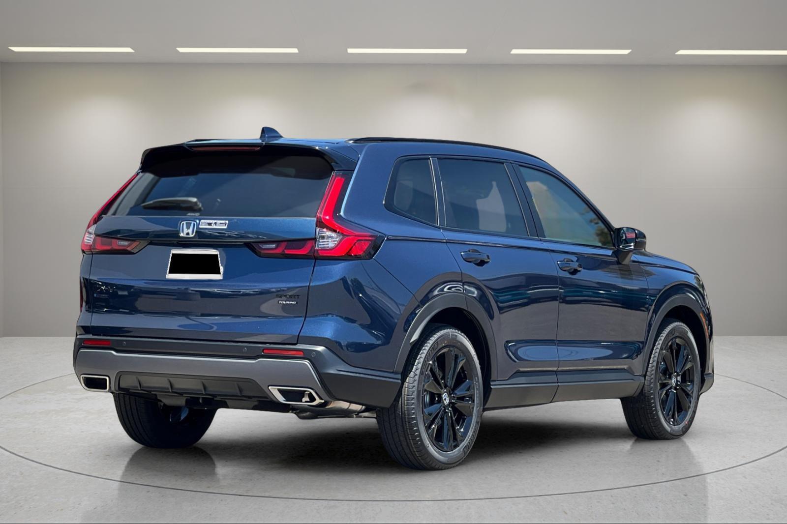 2026 Honda CR-V Hybrid Sport Touring at Altoona Honda
