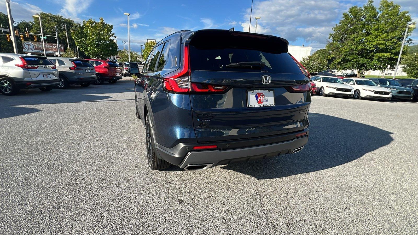 2026 Honda CR-V Hybrid Sport Touring at Honda North