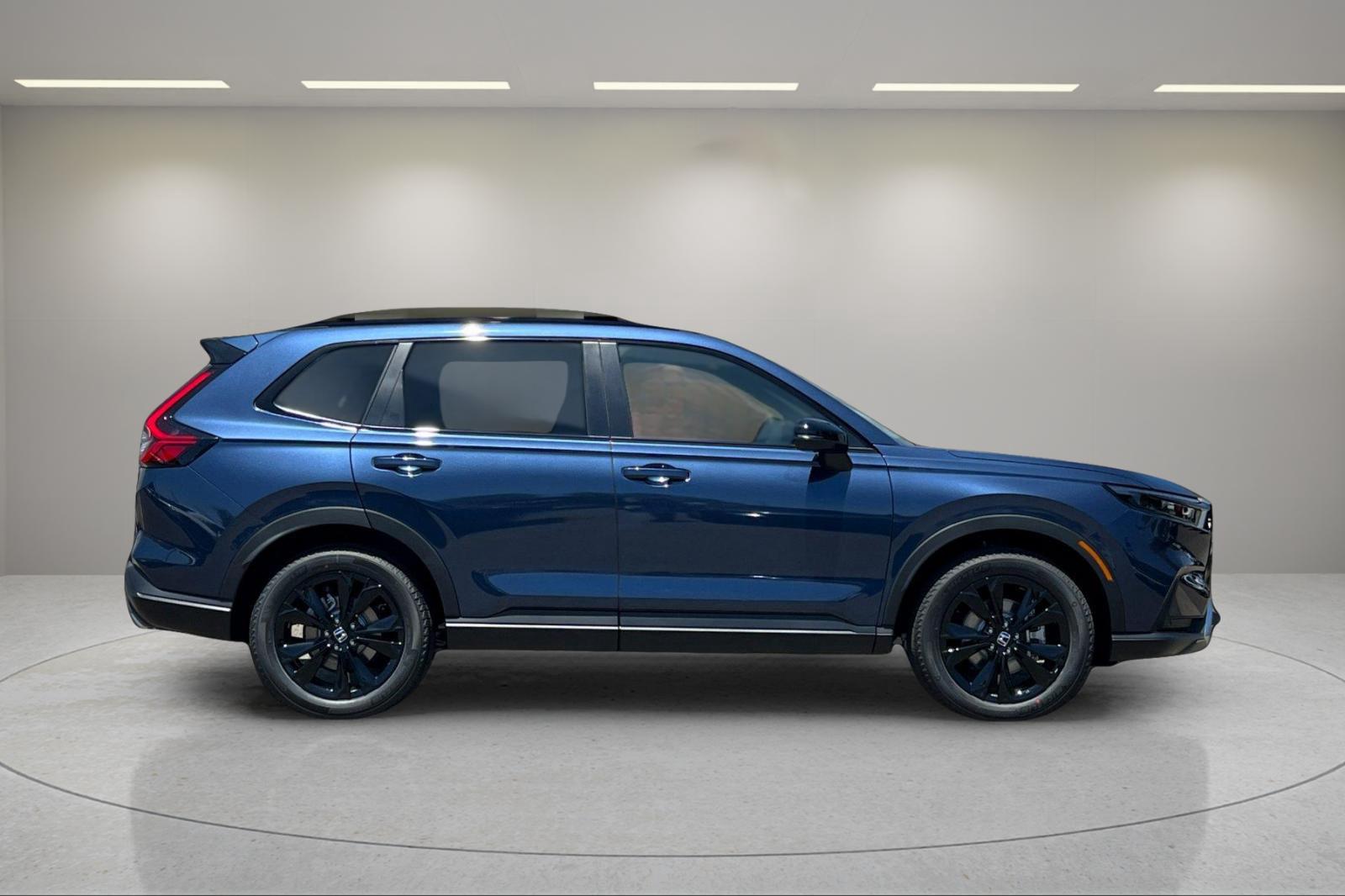2026 Honda CR-V Hybrid Sport Touring at Altoona Honda