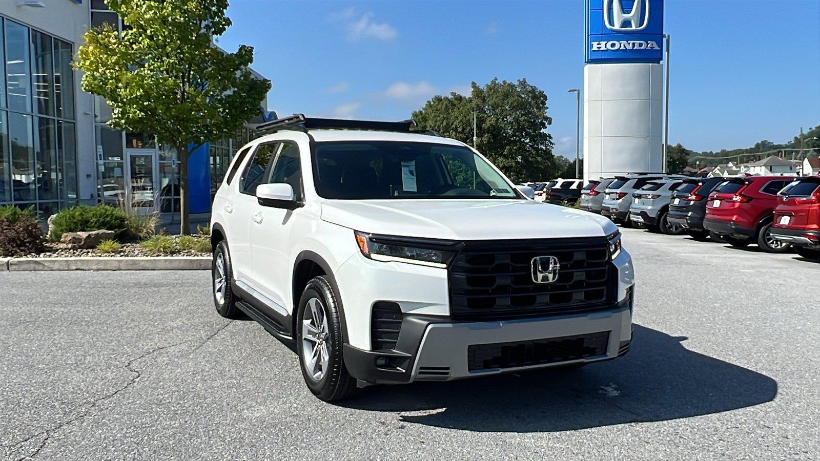2026 Honda Pilot EX-L at Honda North
