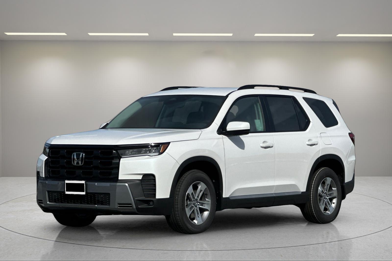 2026 Honda Pilot EX-L at Altoona Honda