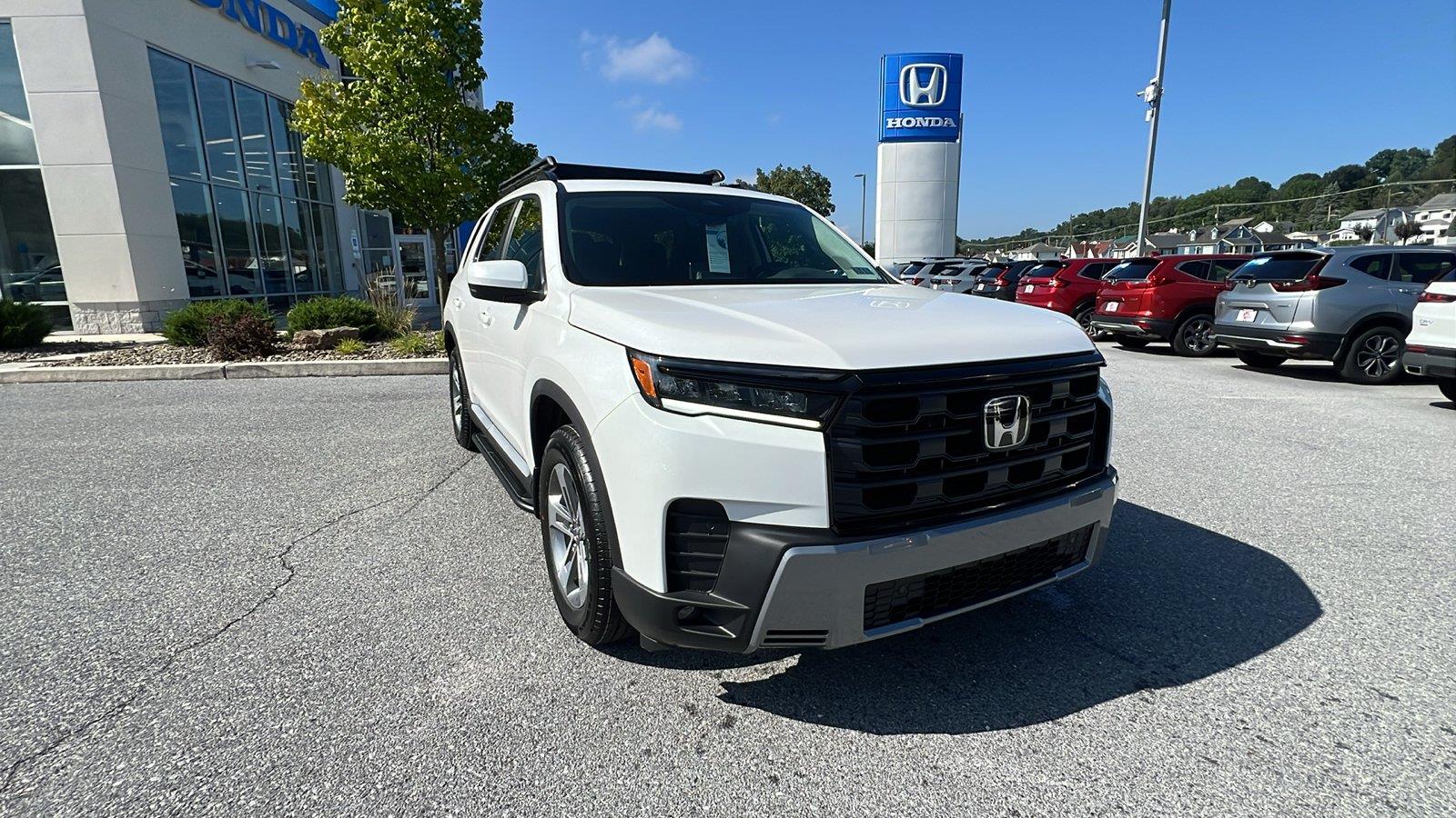 2026 Honda Pilot EX-L at Honda North