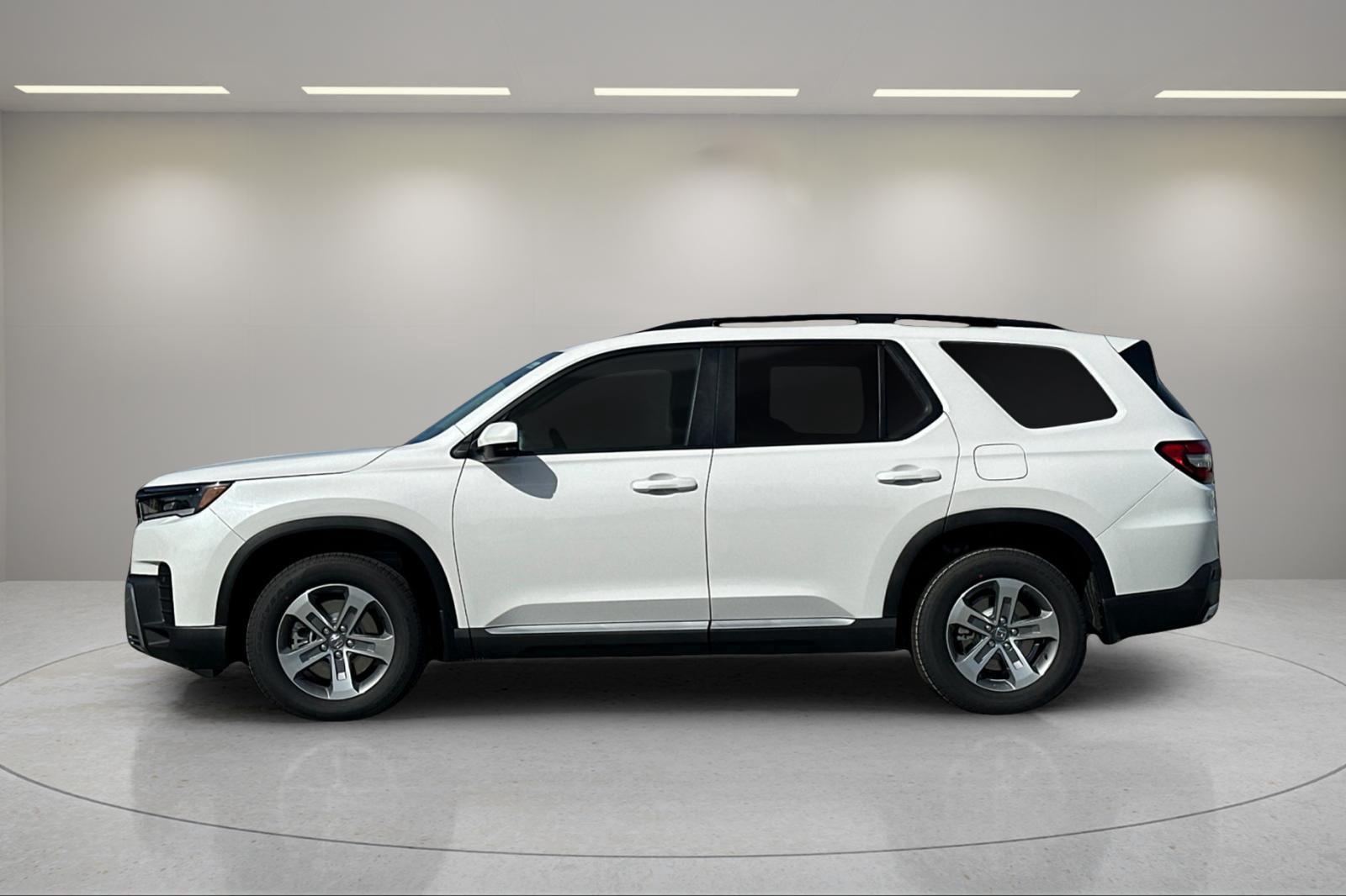 2026 Honda Pilot EX-L at Altoona Honda