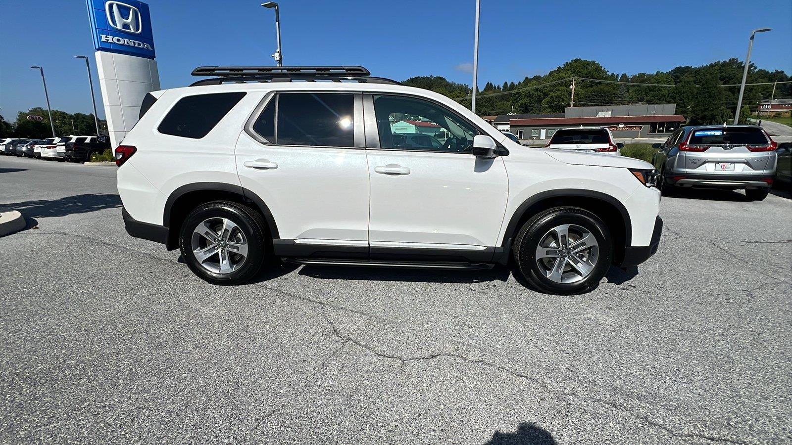 2026 Honda Pilot EX-L at Honda North