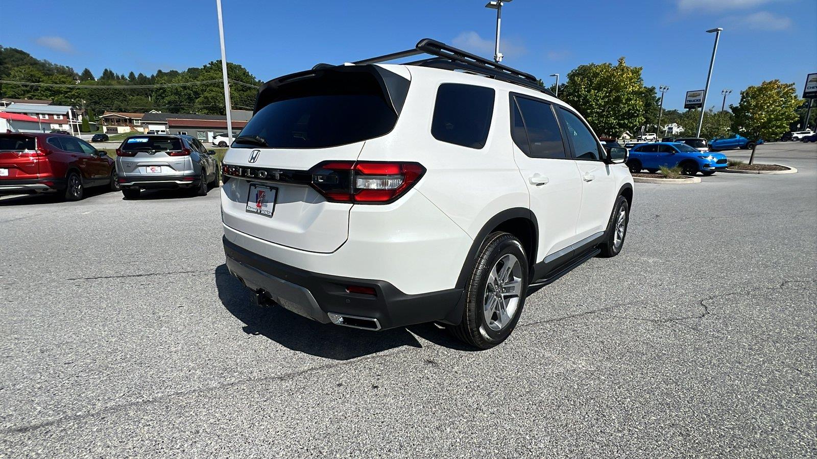 2026 Honda Pilot EX-L at Honda North