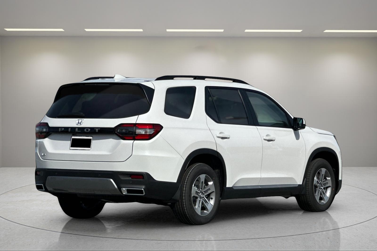 2026 Honda Pilot EX-L at Altoona Honda