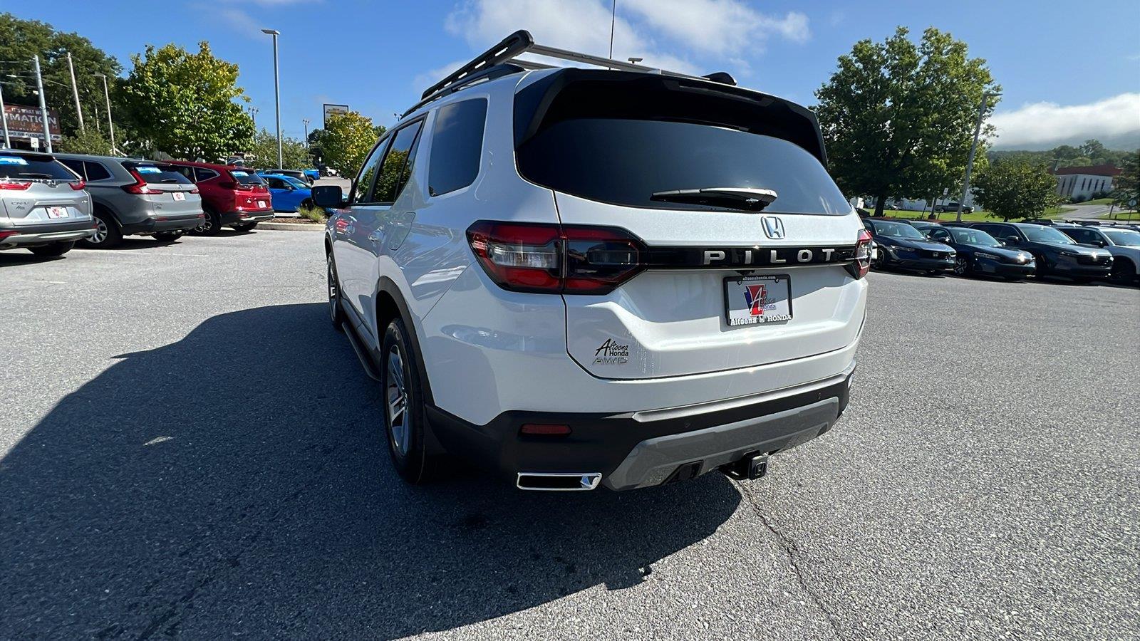 2026 Honda Pilot EX-L at Honda North